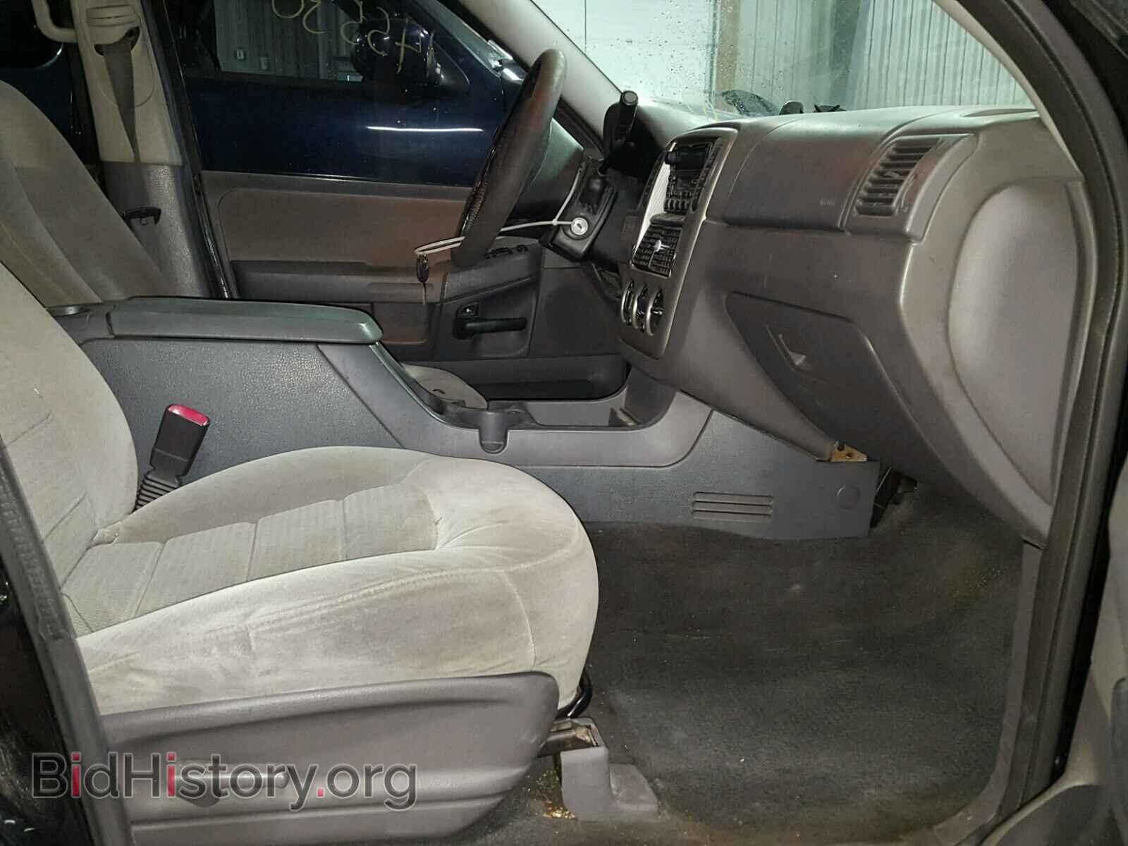 2005 FORD EXPLORER - VIN: 1FMZU73W35UA14037 - Photo 5