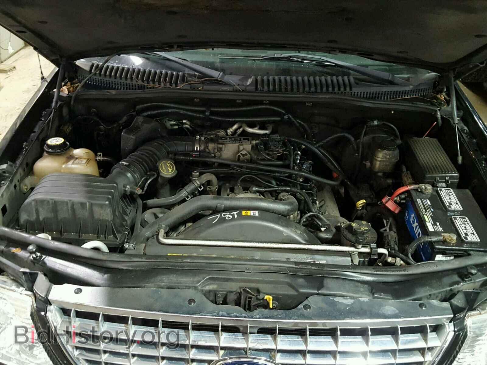 2005 FORD EXPLORER - VIN: 1FMZU73W35UA14037 - Photo 7