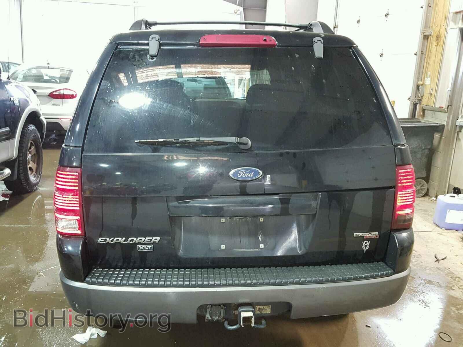 2005 FORD EXPLORER - VIN: 1FMZU73W35UA14037 - Photo 9