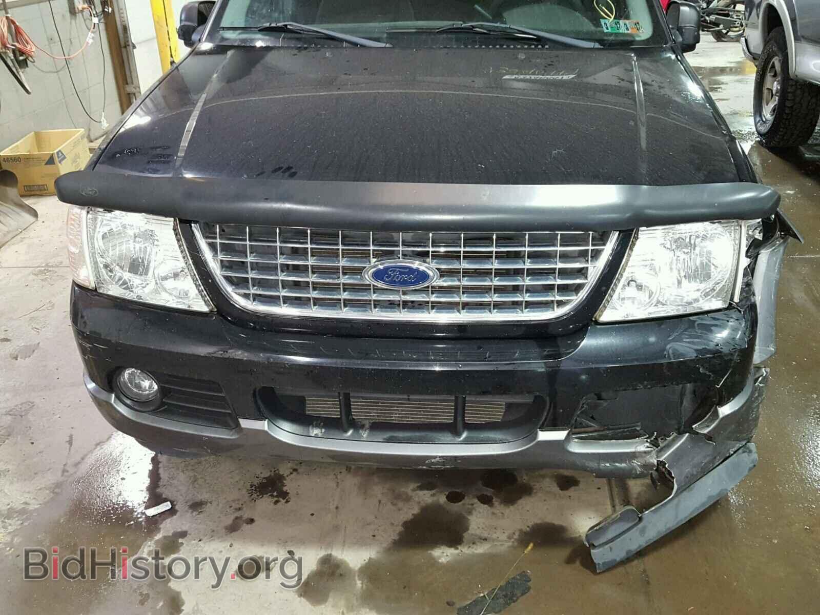 2005 FORD EXPLORER - VIN: 1FMZU73W35UA14037 - Photo 10