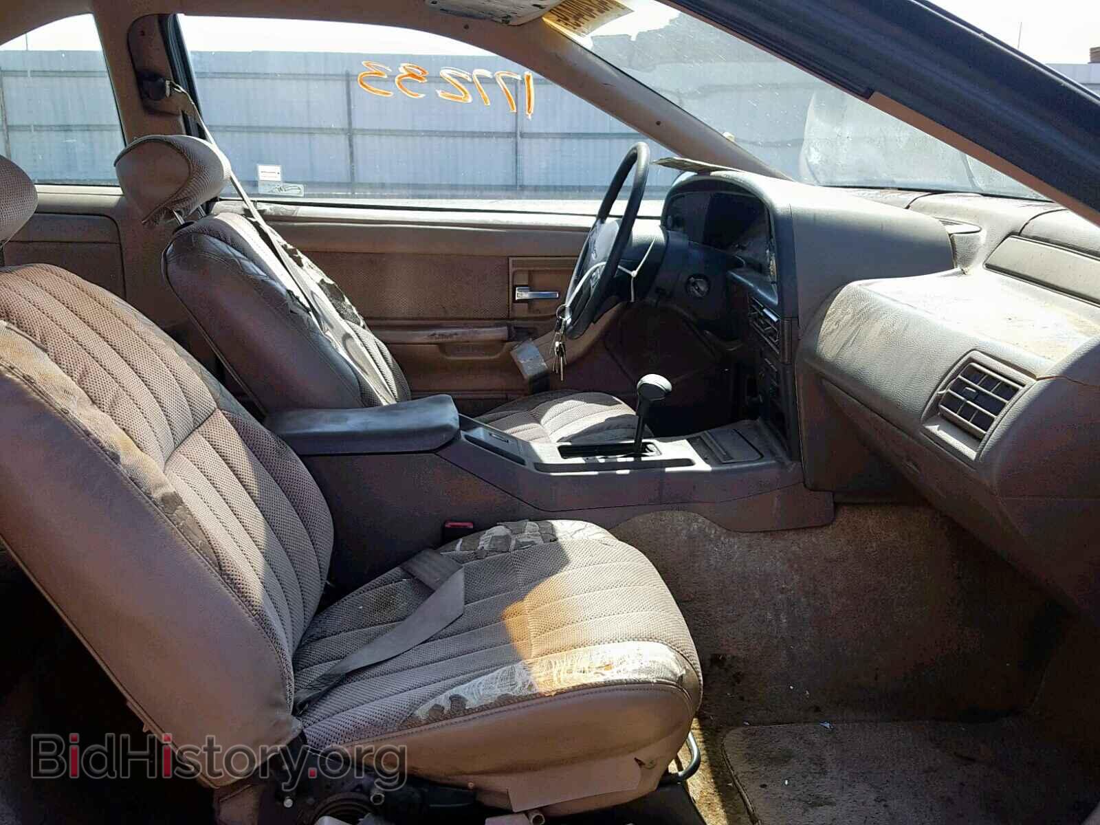 1992 FORD TBIRD - VIN: 1FAPP6249NH146070 - Фото 5