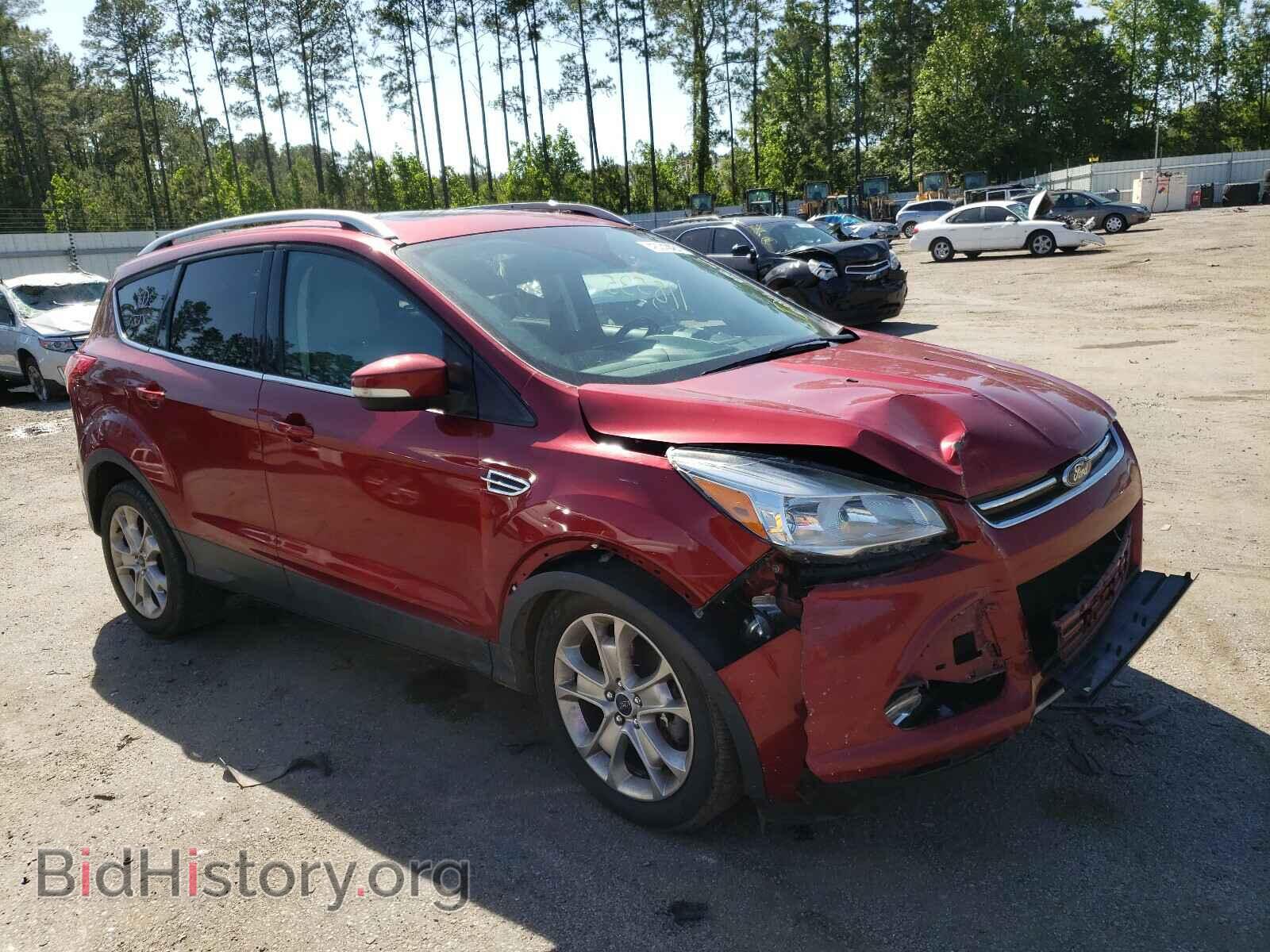 Фотография 1FMCU9J99FUC67038 - FORD ESCAPE 2015