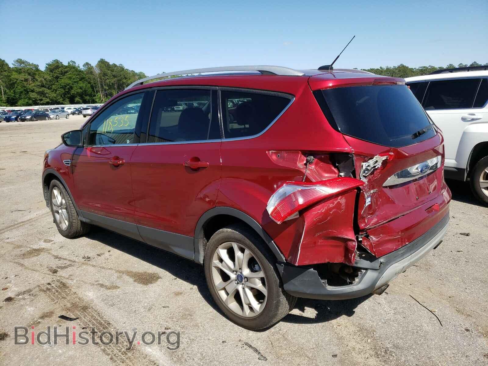 2015 FORD ESCAPE - VIN: 1FMCU9J99FUC67038 - Фото 3