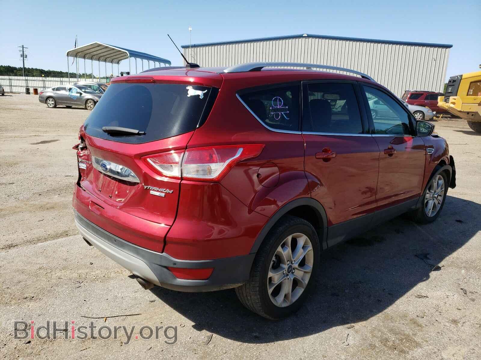 2015 FORD ESCAPE - VIN: 1FMCU9J99FUC67038 - Фото 4