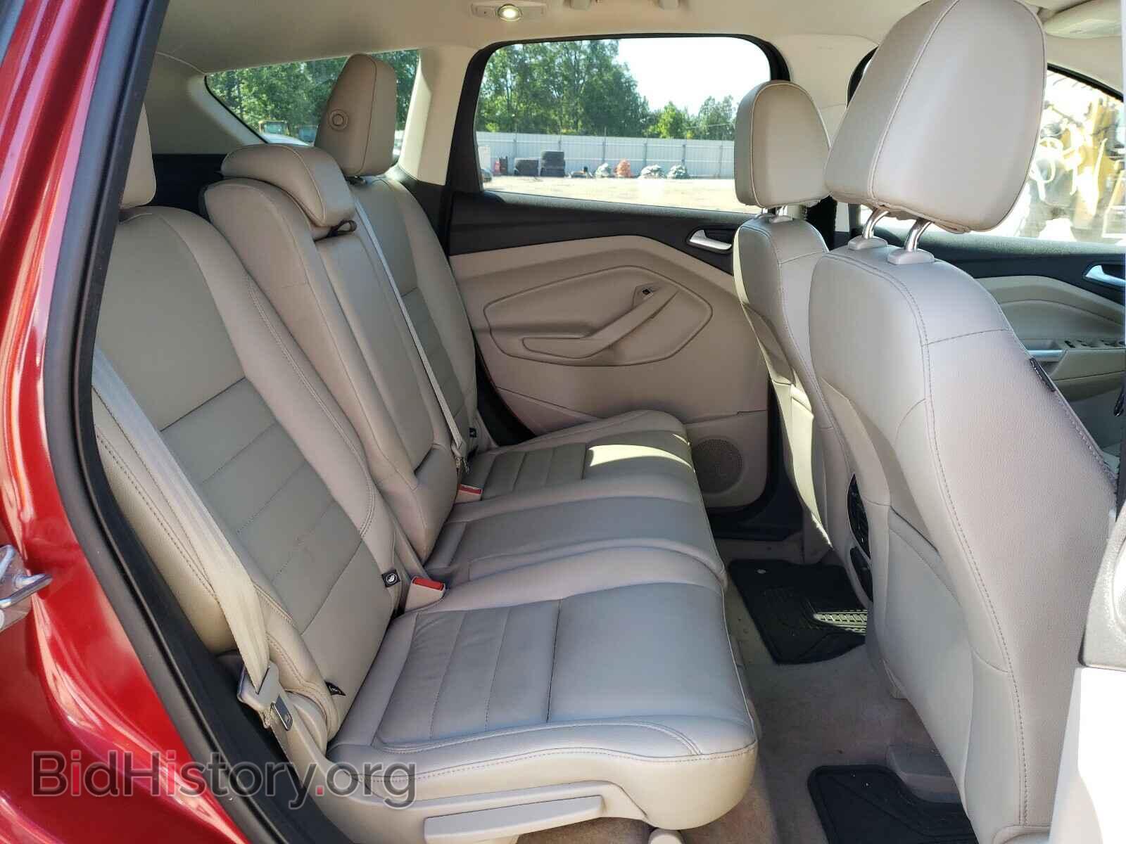 2015 FORD ESCAPE - VIN: 1FMCU9J99FUC67038 - Фото 6