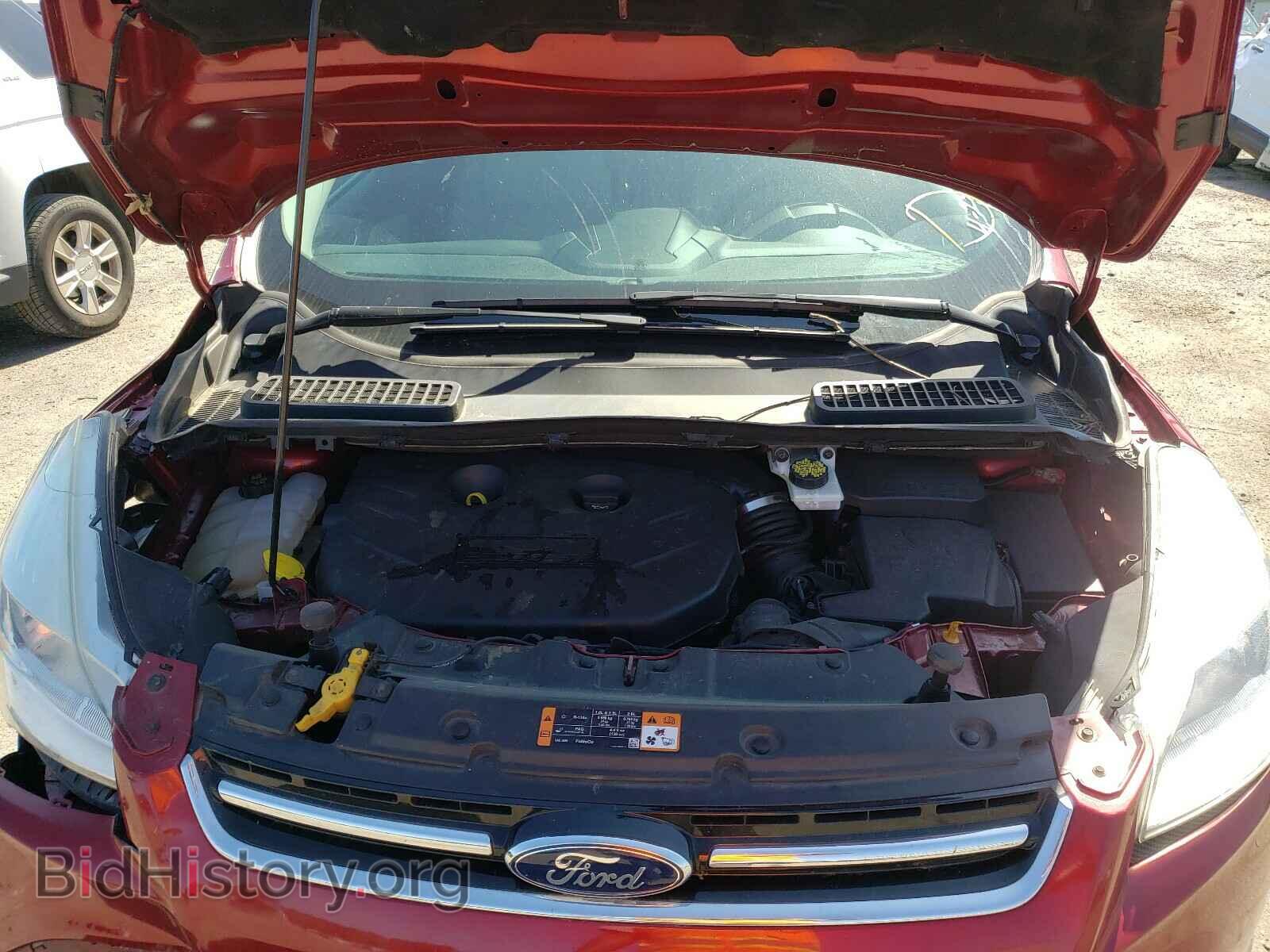 2015 FORD ESCAPE - VIN: 1FMCU9J99FUC67038 - Фото 7
