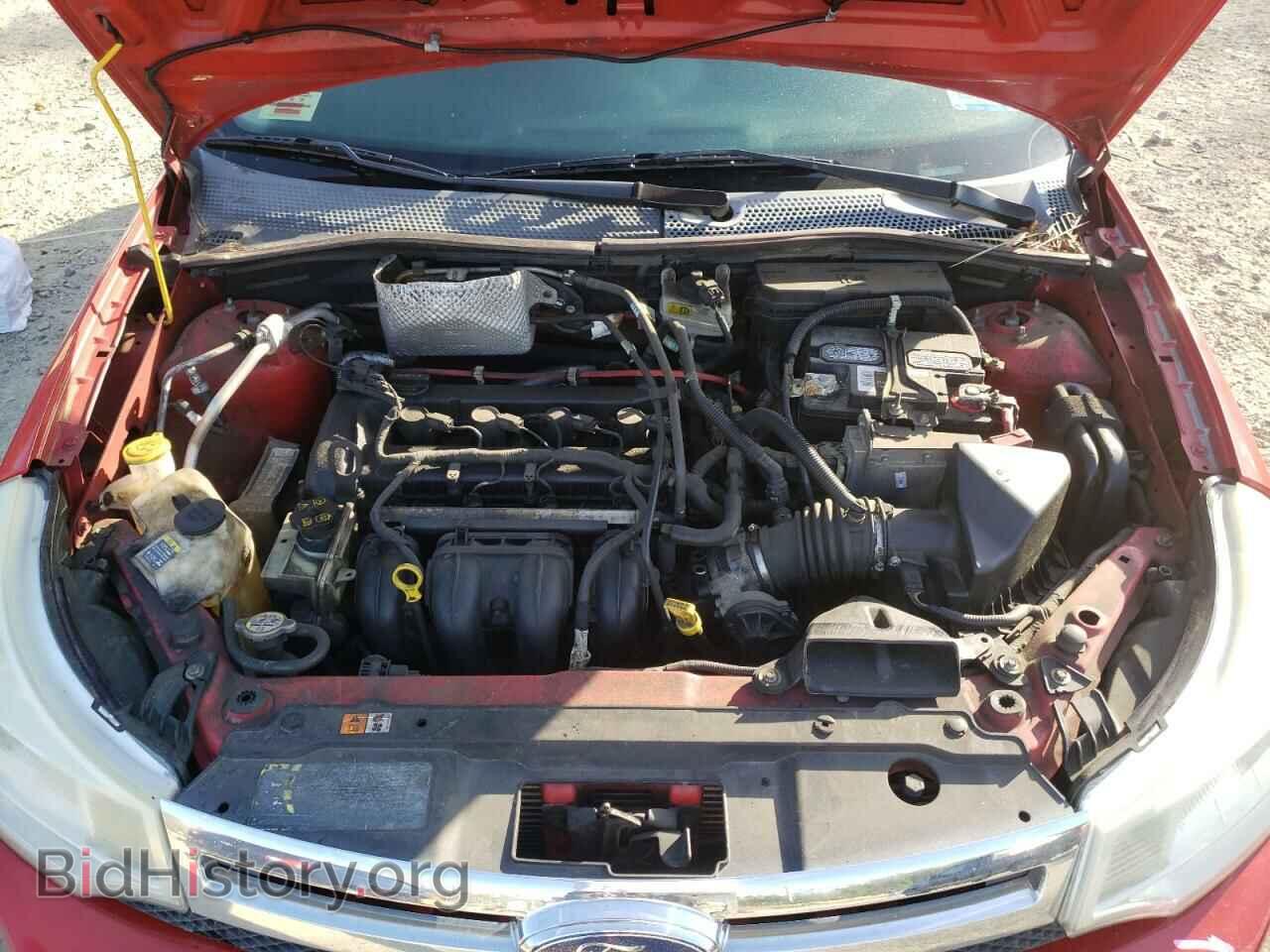2008 FORD FOCUS - VIN: 1FAHP33N98W117551 - Фото 7
