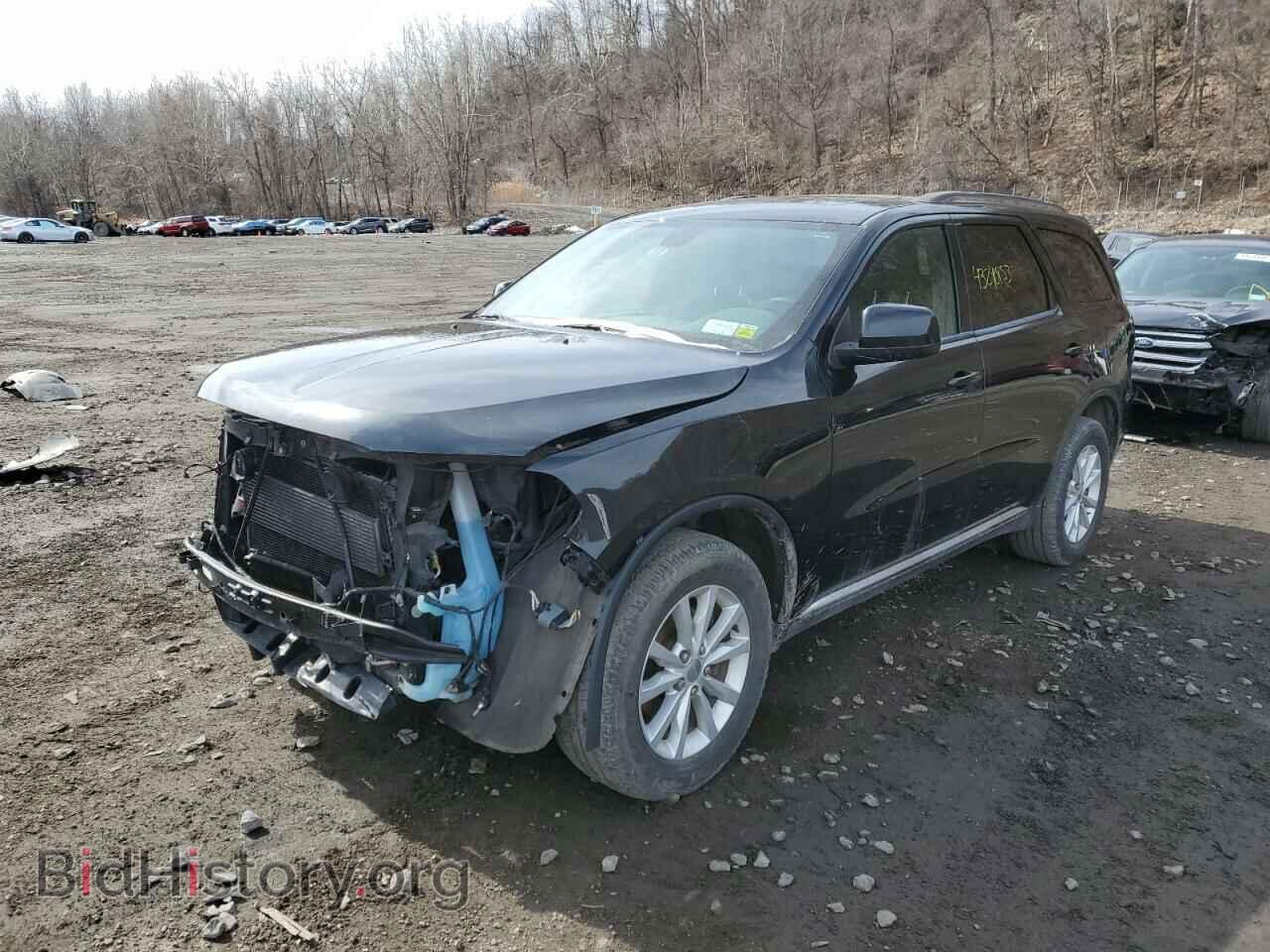 Photo 1C4RDJAG3FC186668 - DODGE DURANGO 2015