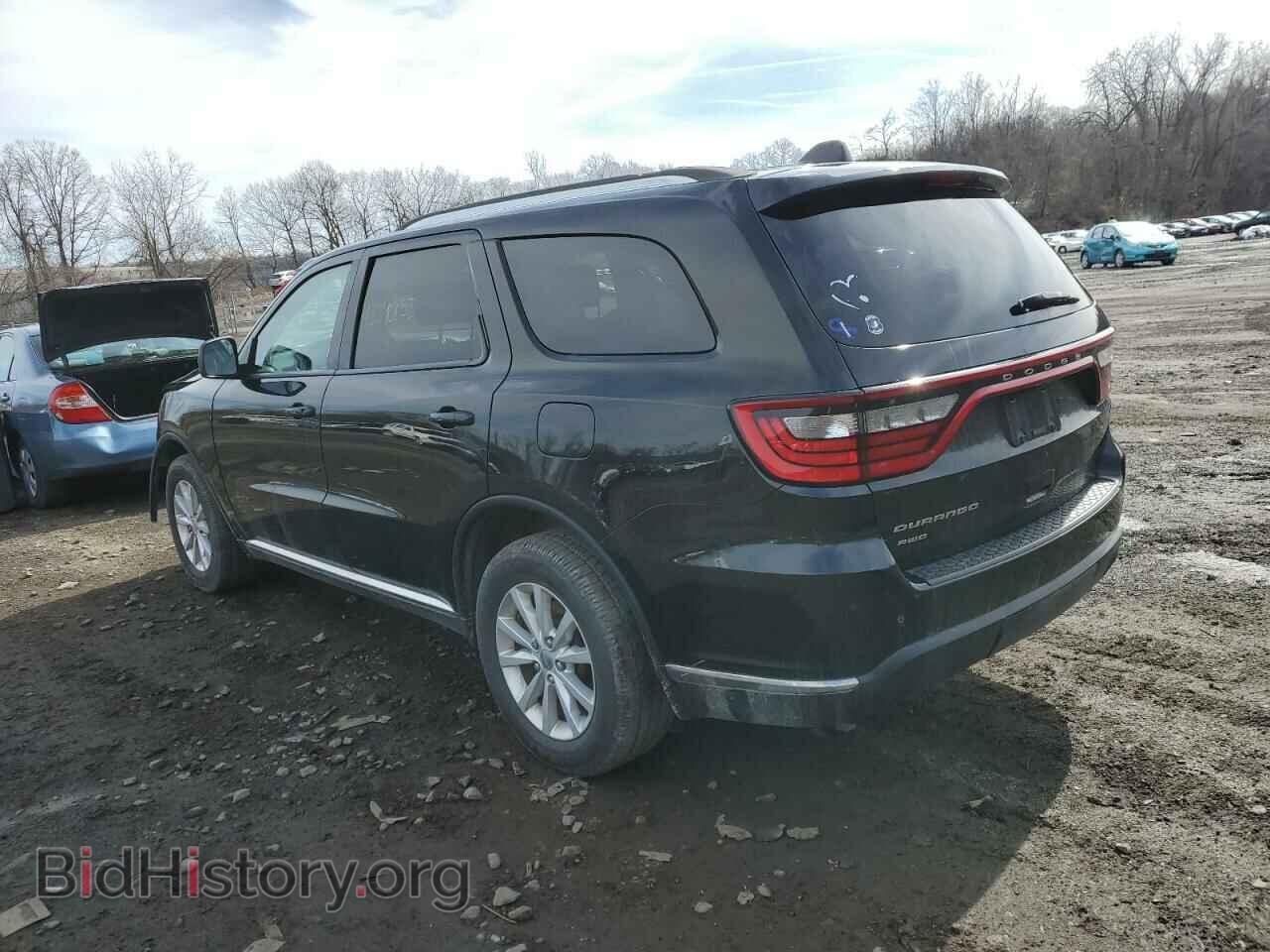 2015 DODGE DURANGO - VIN: 1C4RDJAG3FC186668 - Photo 2