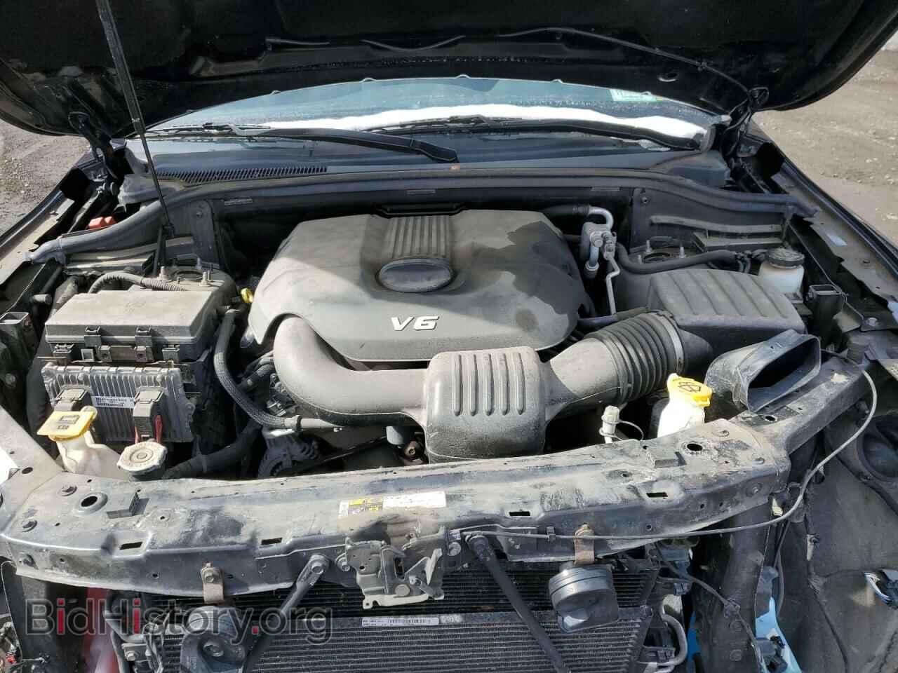 2015 DODGE DURANGO - VIN: 1C4RDJAG3FC186668 - Photo 12