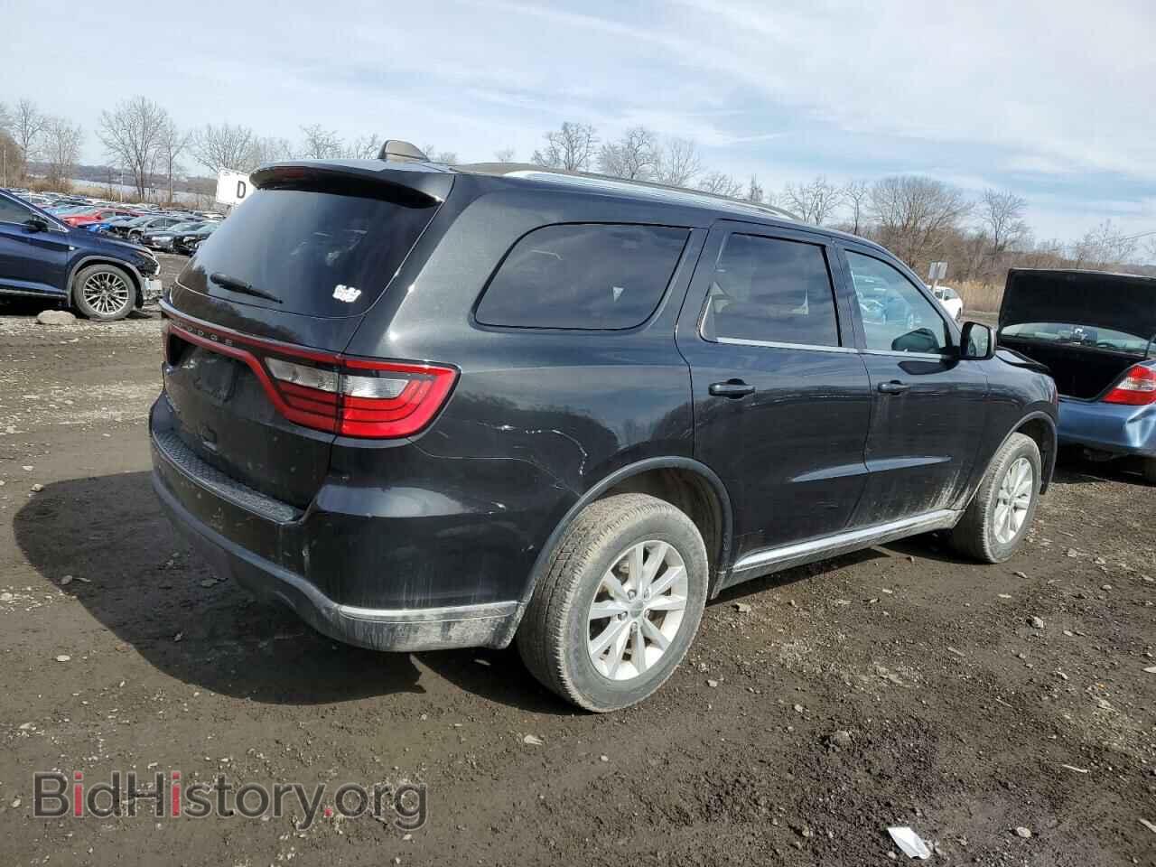 2015 DODGE DURANGO - VIN: 1C4RDJAG3FC186668 - Photo 3