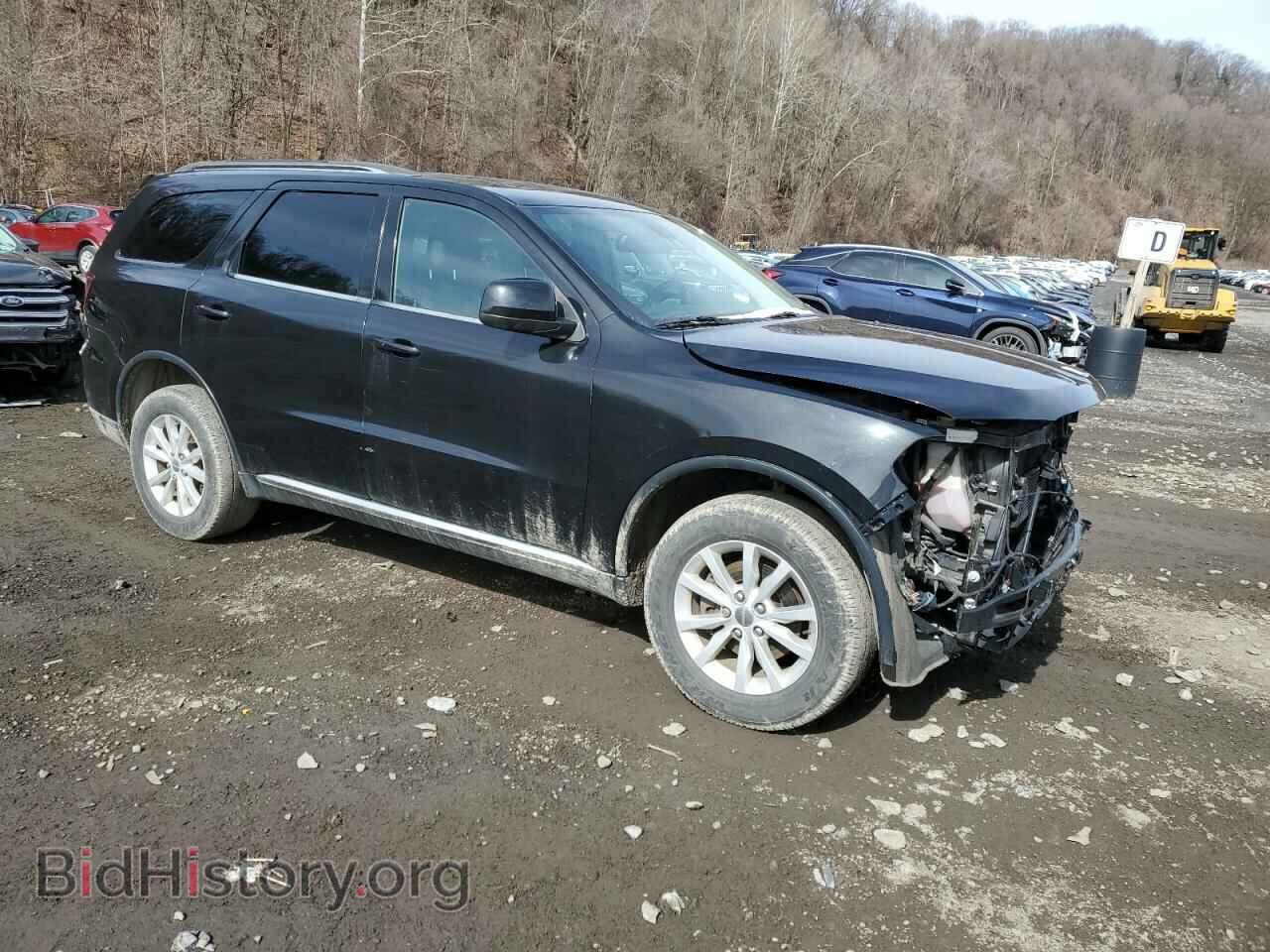2015 DODGE DURANGO - VIN: 1C4RDJAG3FC186668 - Photo 4