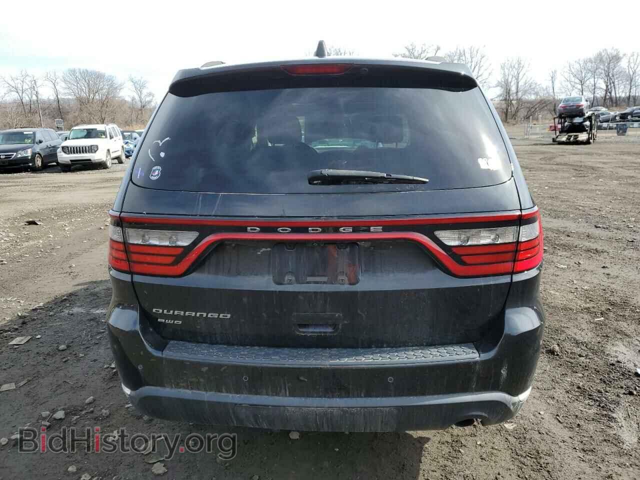 2015 DODGE DURANGO - VIN: 1C4RDJAG3FC186668 - Photo 6