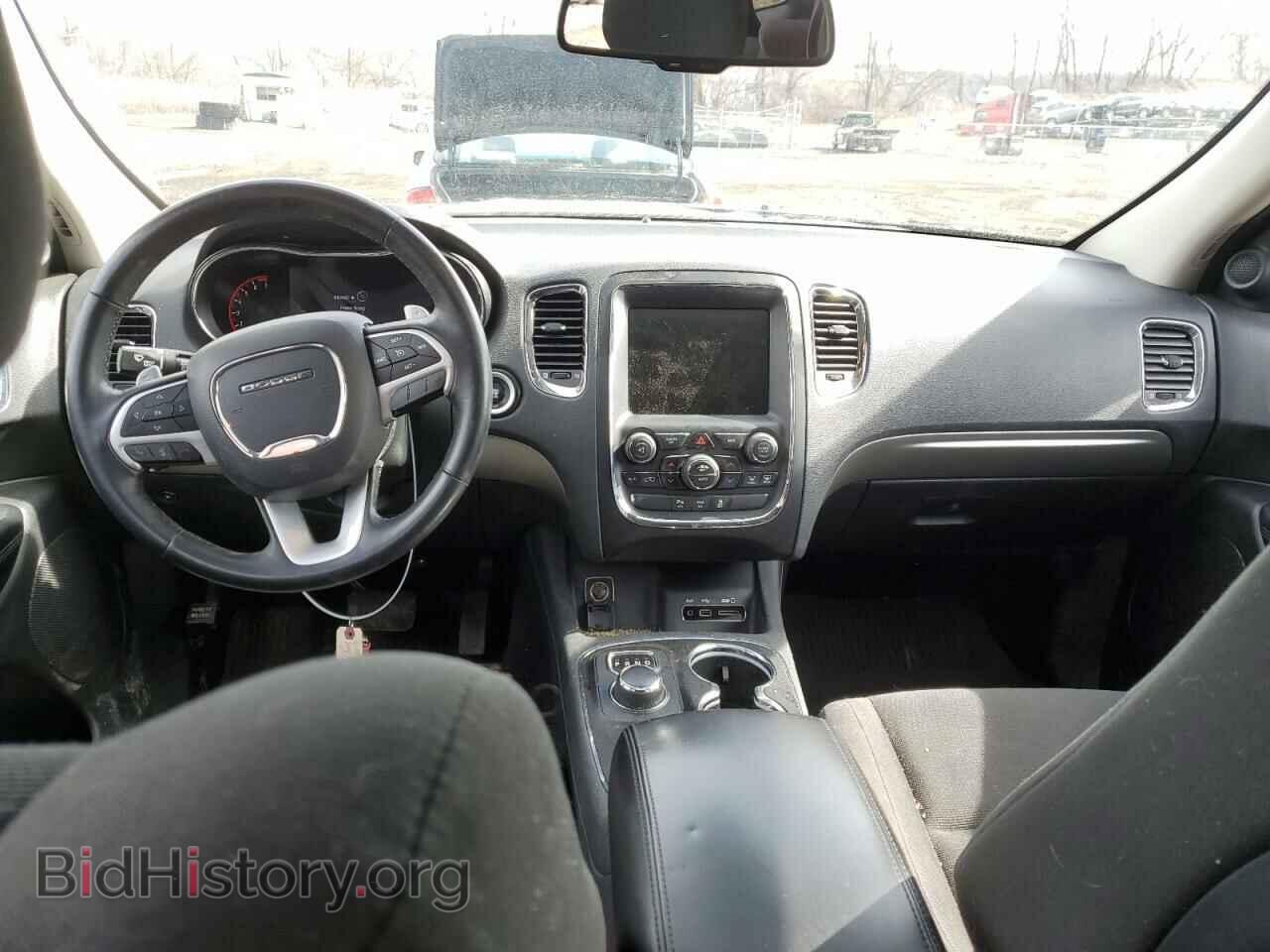 2015 DODGE DURANGO - VIN: 1C4RDJAG3FC186668 - Photo 8