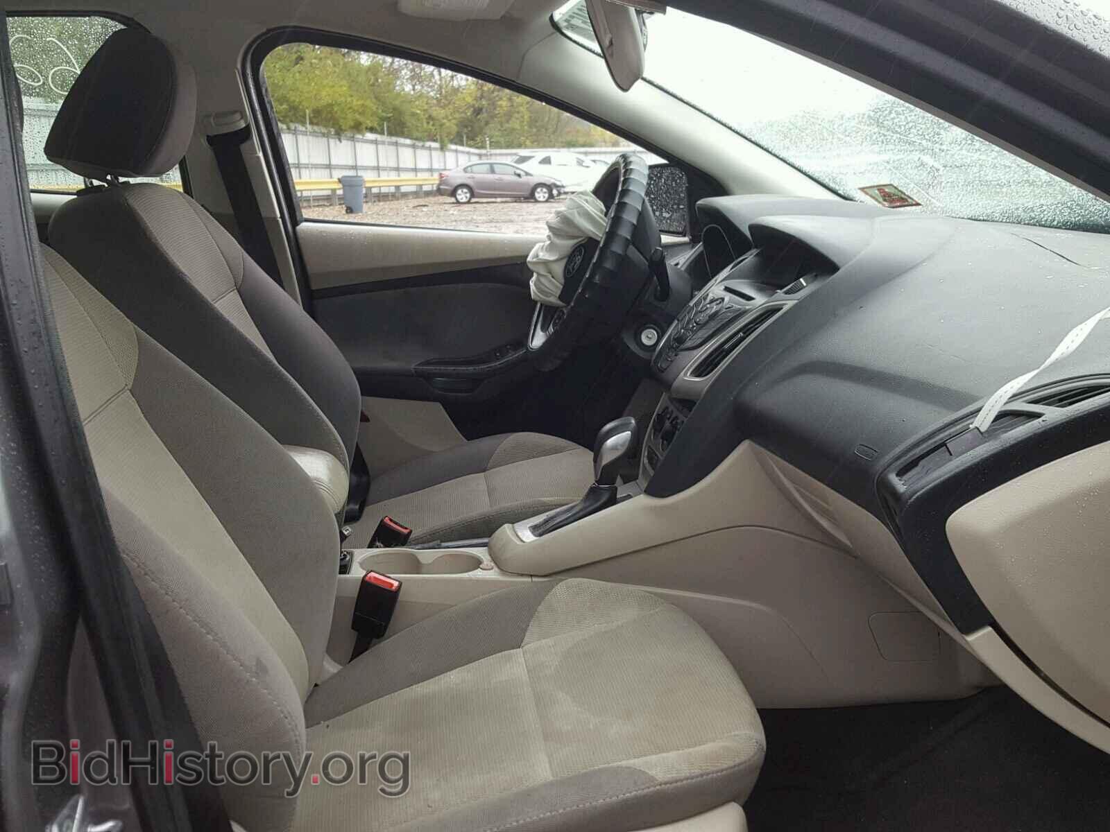 2012 FORD FOCUS - VIN: 1FAHP3F28CL440422 - Фото 5