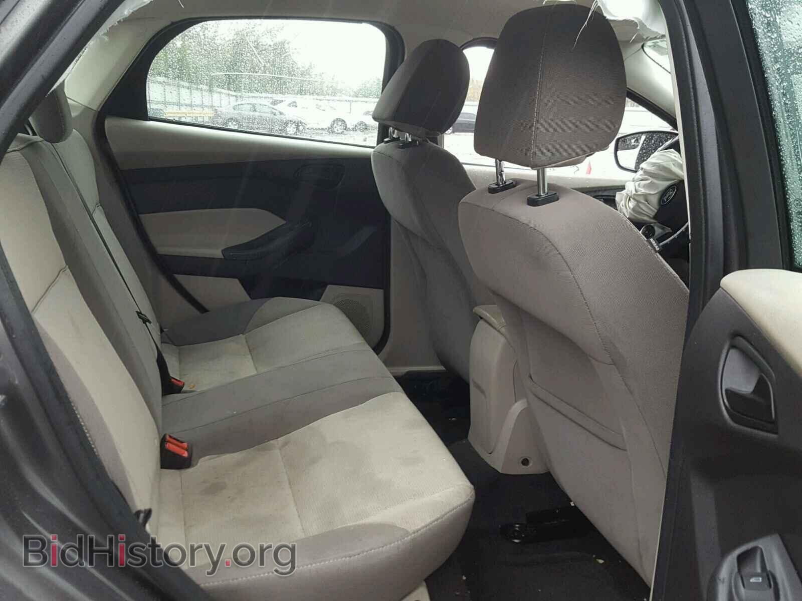2012 FORD FOCUS - VIN: 1FAHP3F28CL440422 - Фото 6