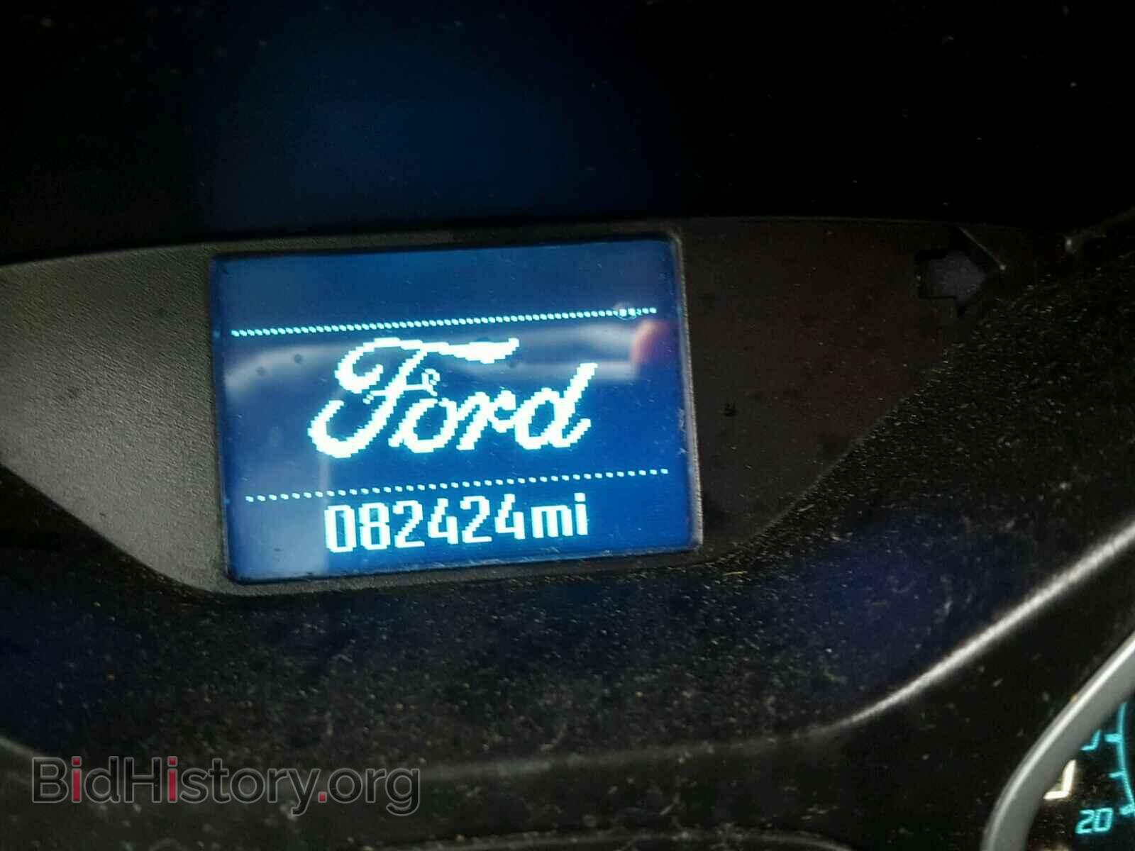 2012 FORD FOCUS - VIN: 1FAHP3F28CL440422 - Фото 8
