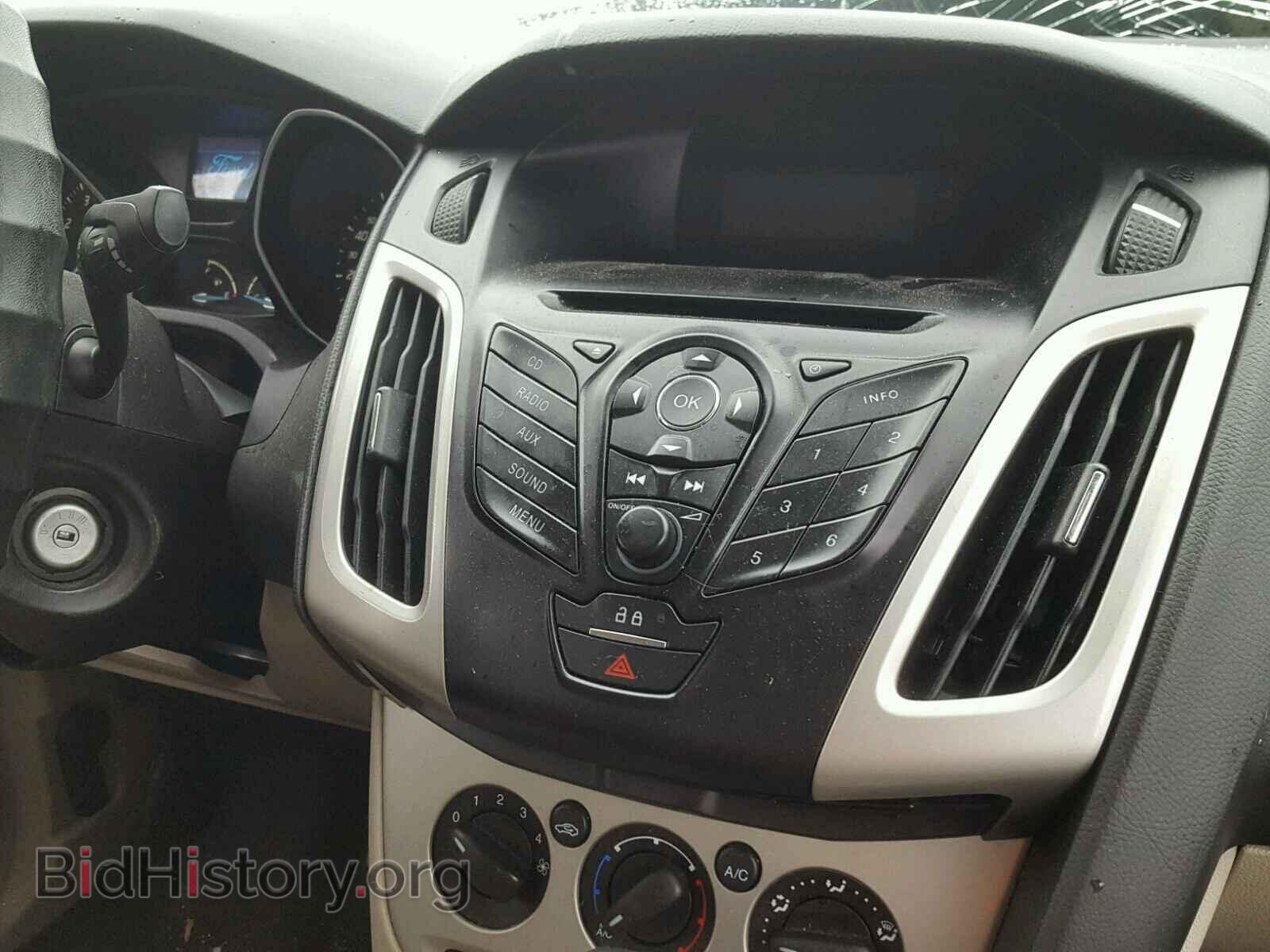 2012 FORD FOCUS - VIN: 1FAHP3F28CL440422 - Фото 9