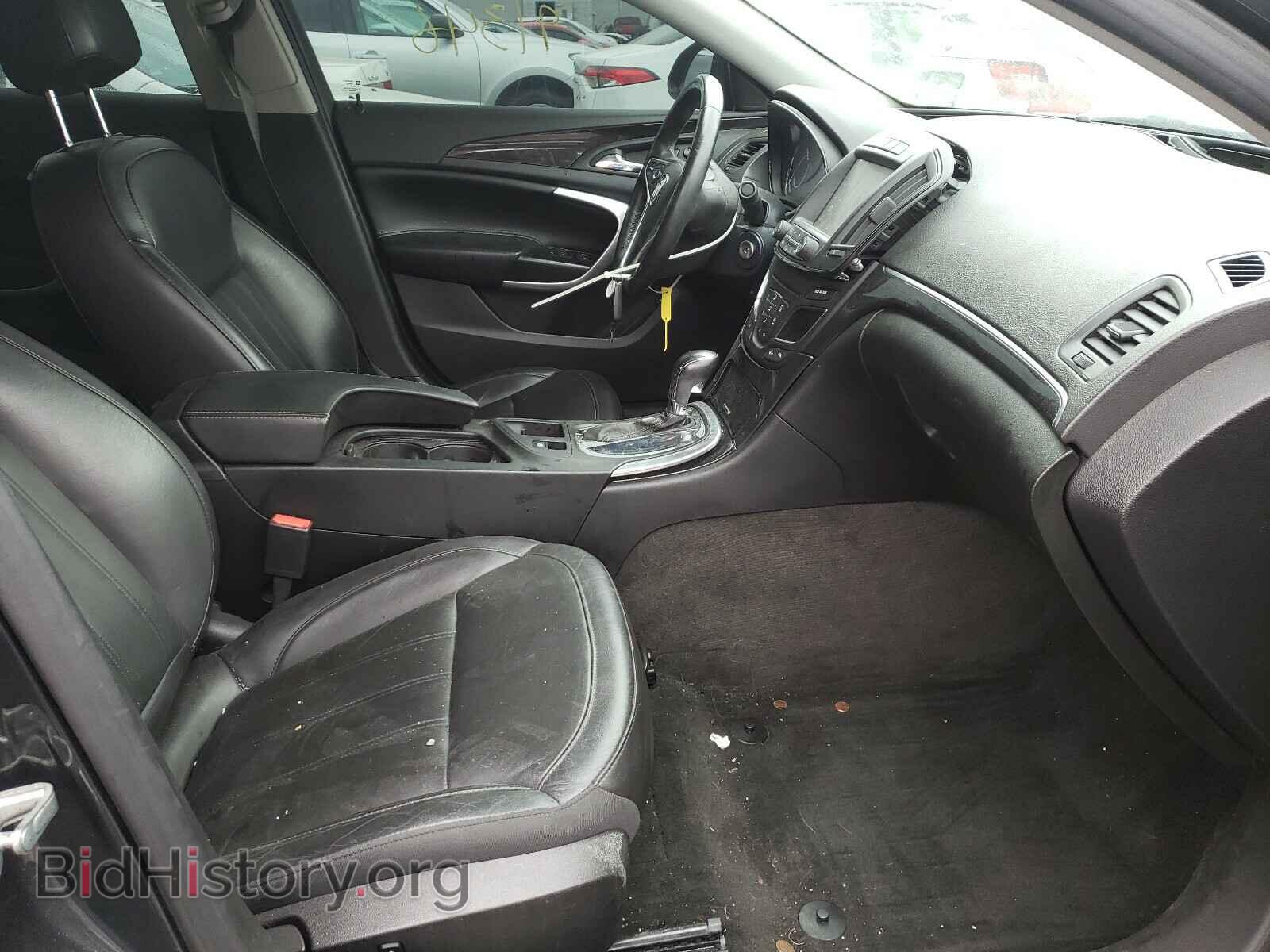 2016 BUICK REGAL - VIN: 2G4GK5EX4G9114106 - Фото 5