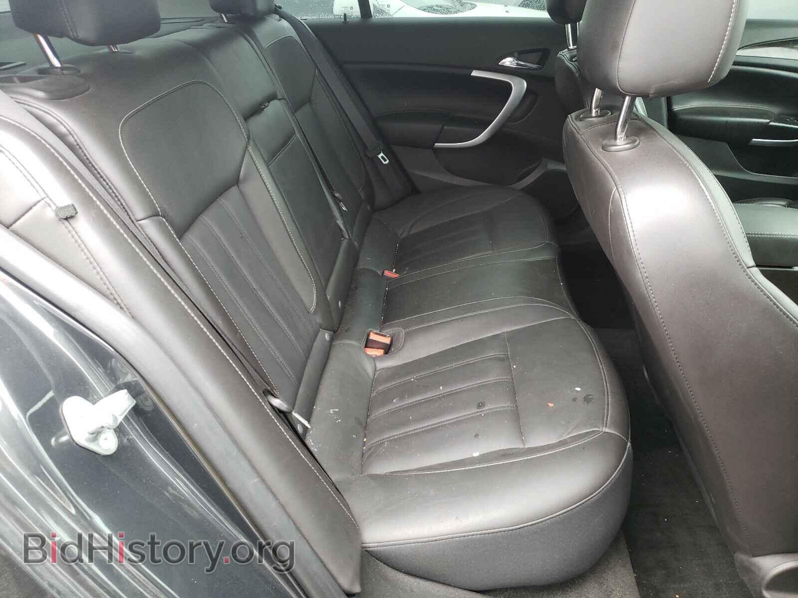 2016 BUICK REGAL - VIN: 2G4GK5EX4G9114106 - Фото 6
