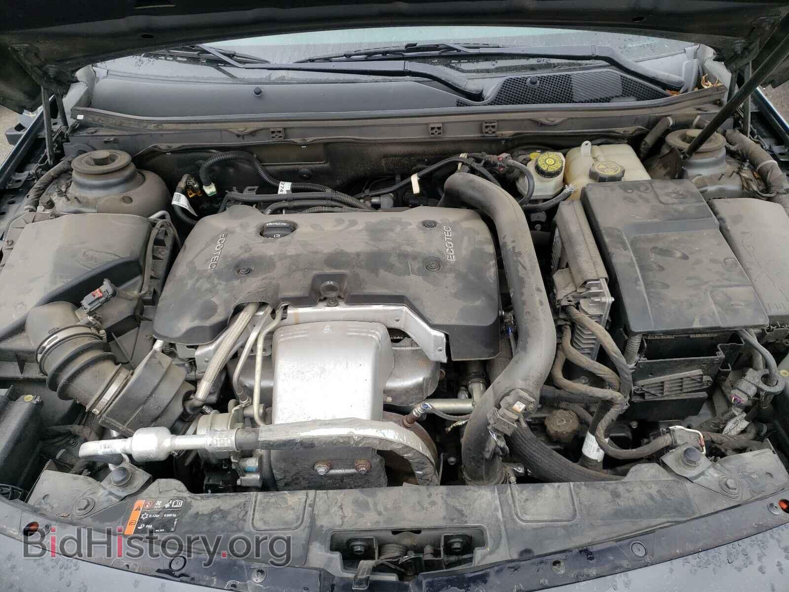 2016 BUICK REGAL - VIN: 2G4GK5EX4G9114106 - Фото 7