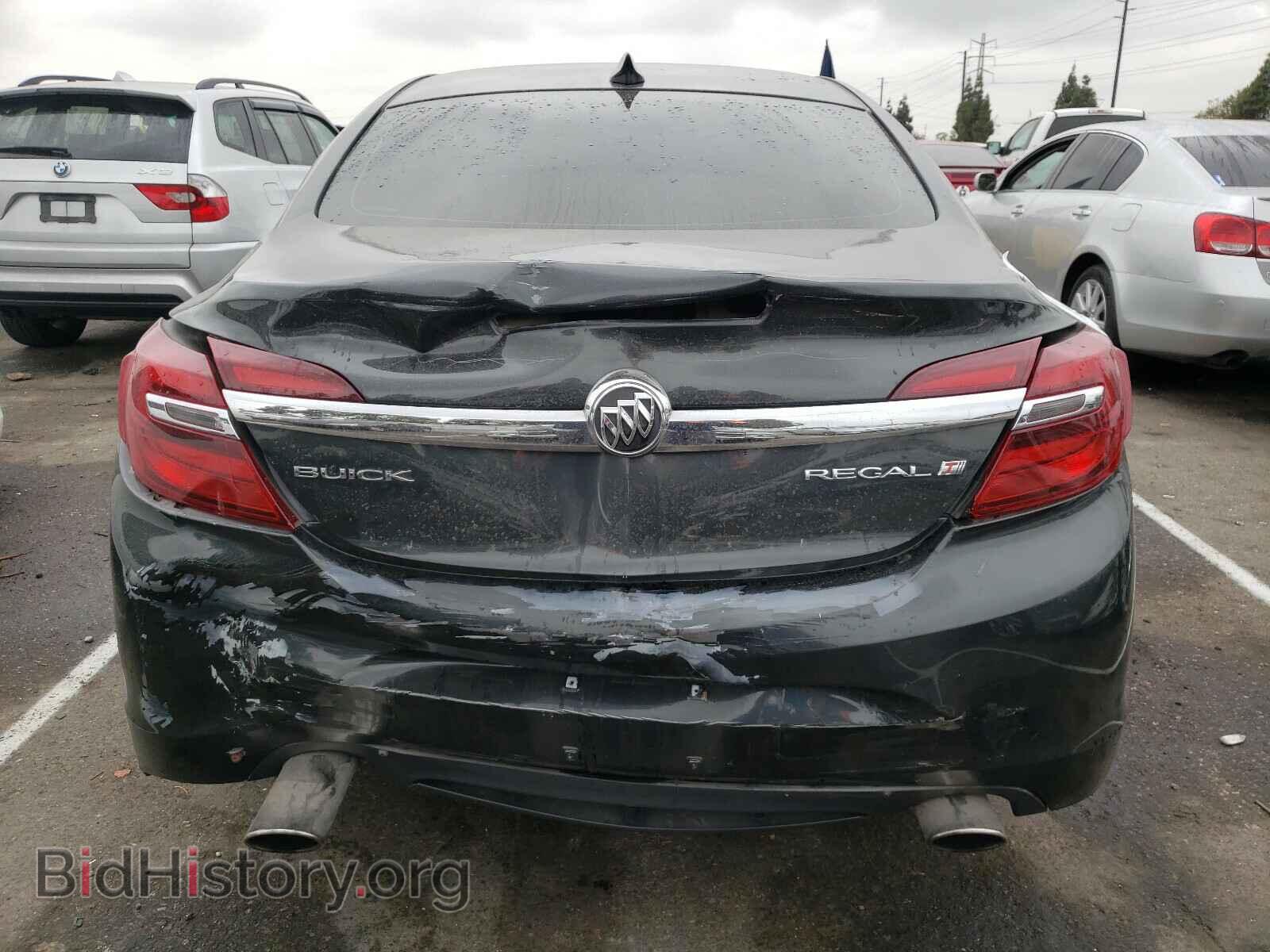 2016 BUICK REGAL - VIN: 2G4GK5EX4G9114106 - Фото 9