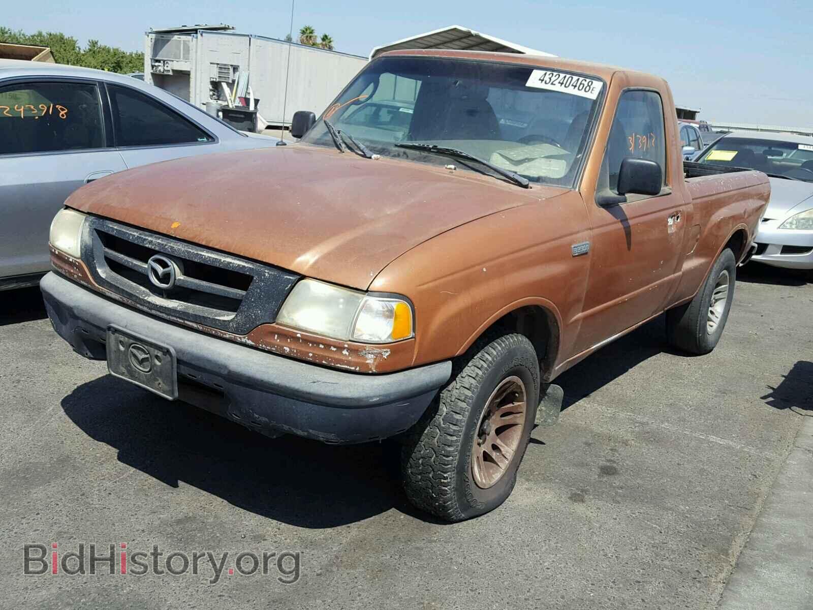 2003 MAZDA B2300 - VIN: 4F4YR12D13TM13506 - Фото 2