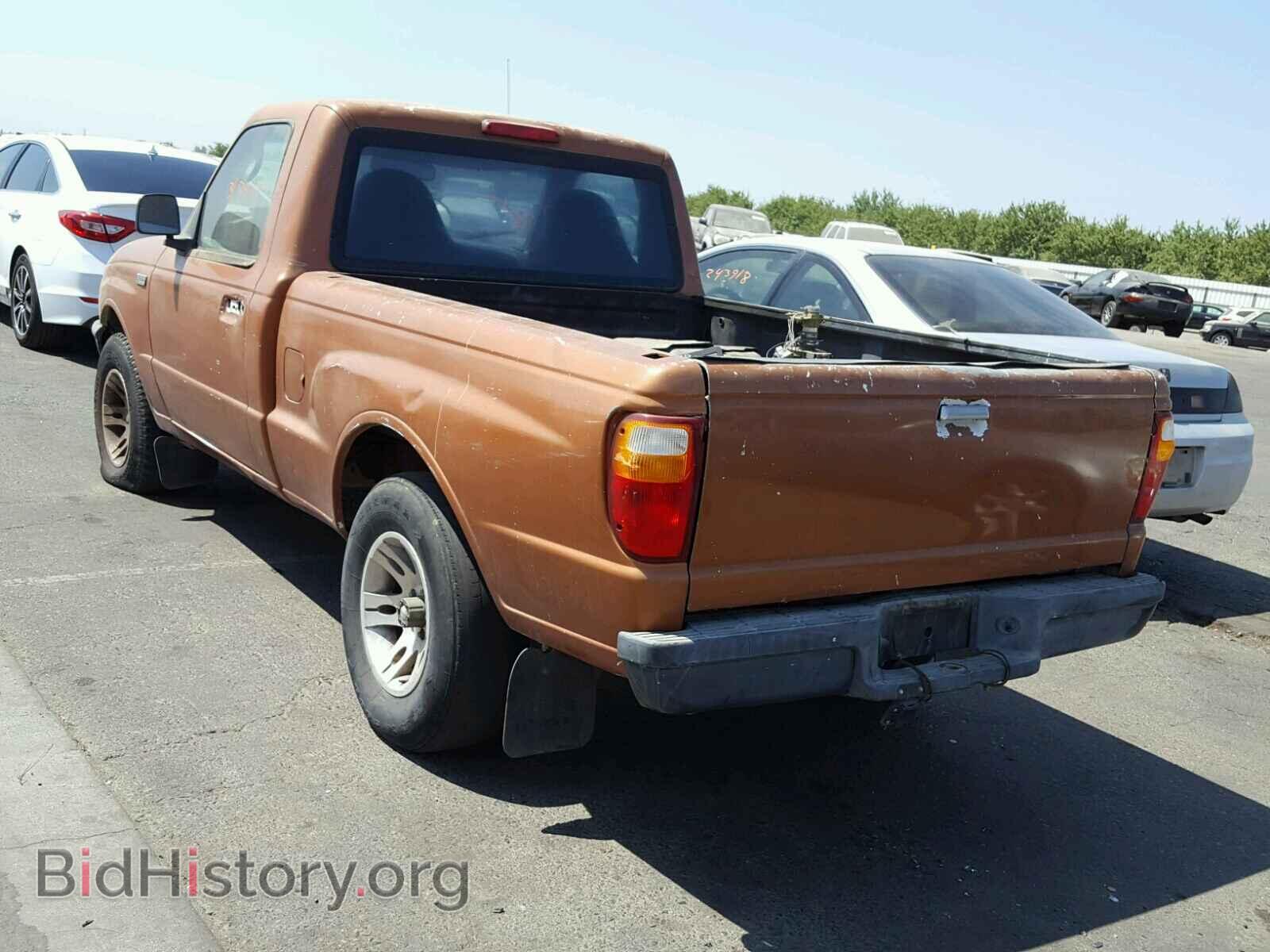 2003 MAZDA B2300 - VIN: 4F4YR12D13TM13506 - Фото 3