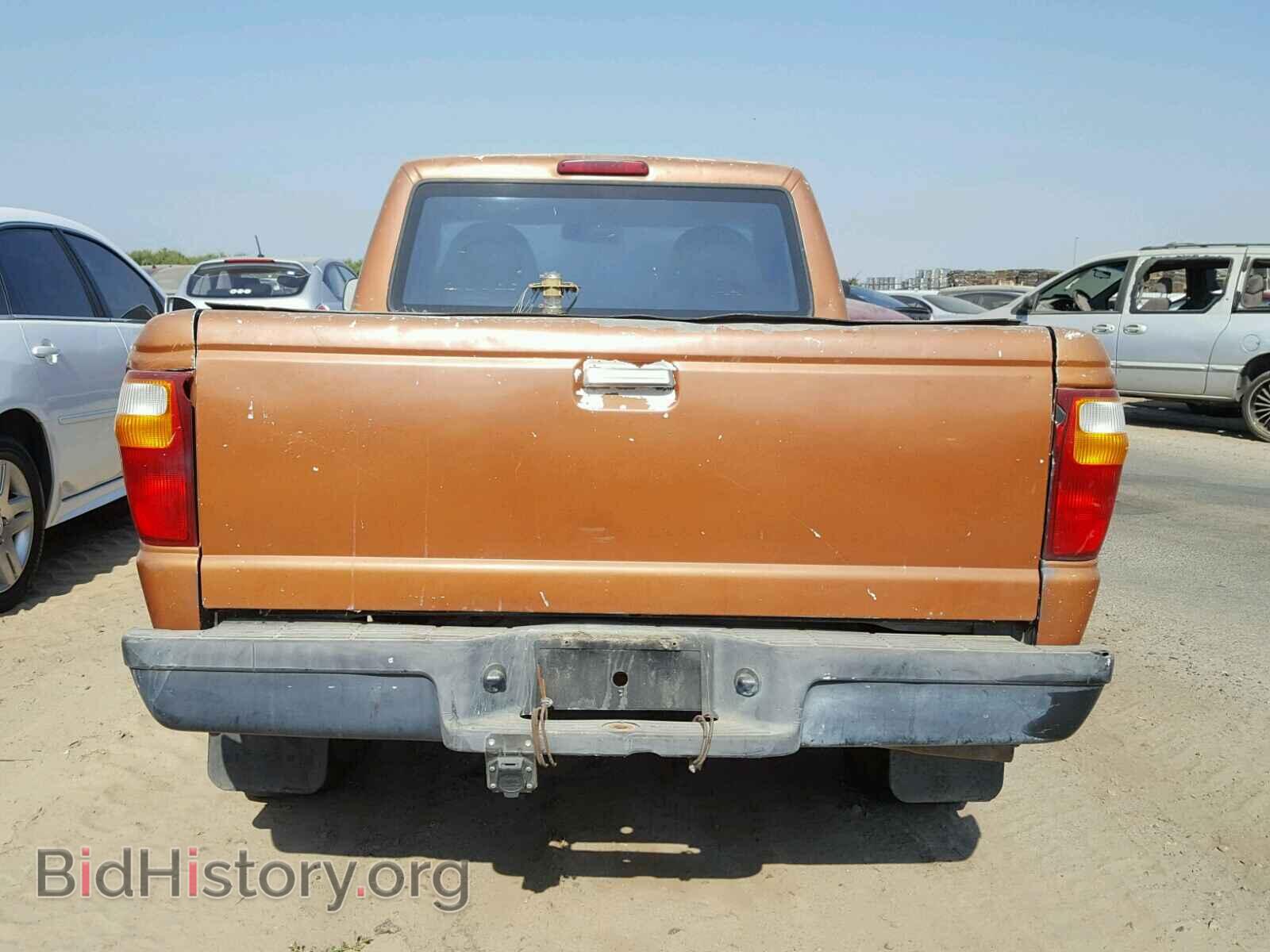 2003 MAZDA B2300 - VIN: 4F4YR12D13TM13506 - Фото 6