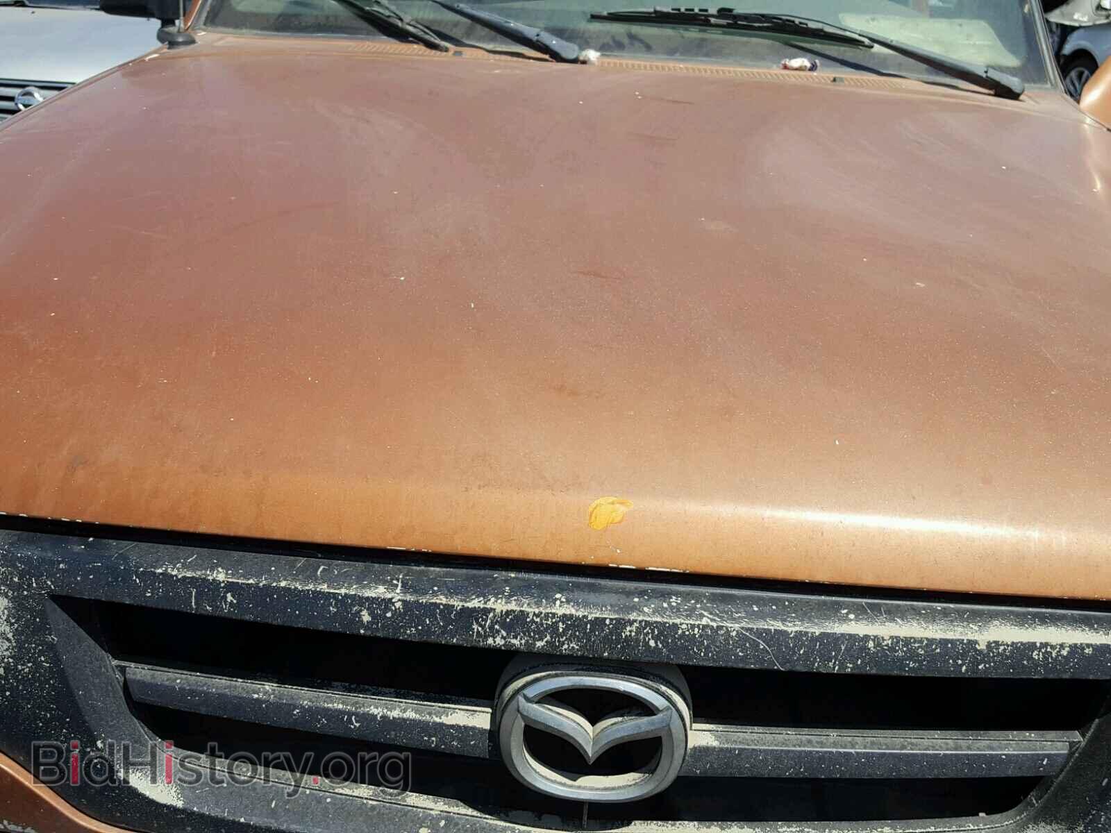 2003 MAZDA B2300 - VIN: 4F4YR12D13TM13506 - Фото 7