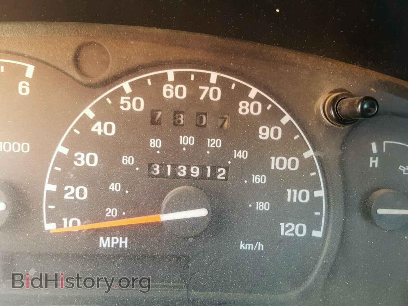 2003 MAZDA B2300 - VIN: 4F4YR12D13TM13506 - Фото 8
