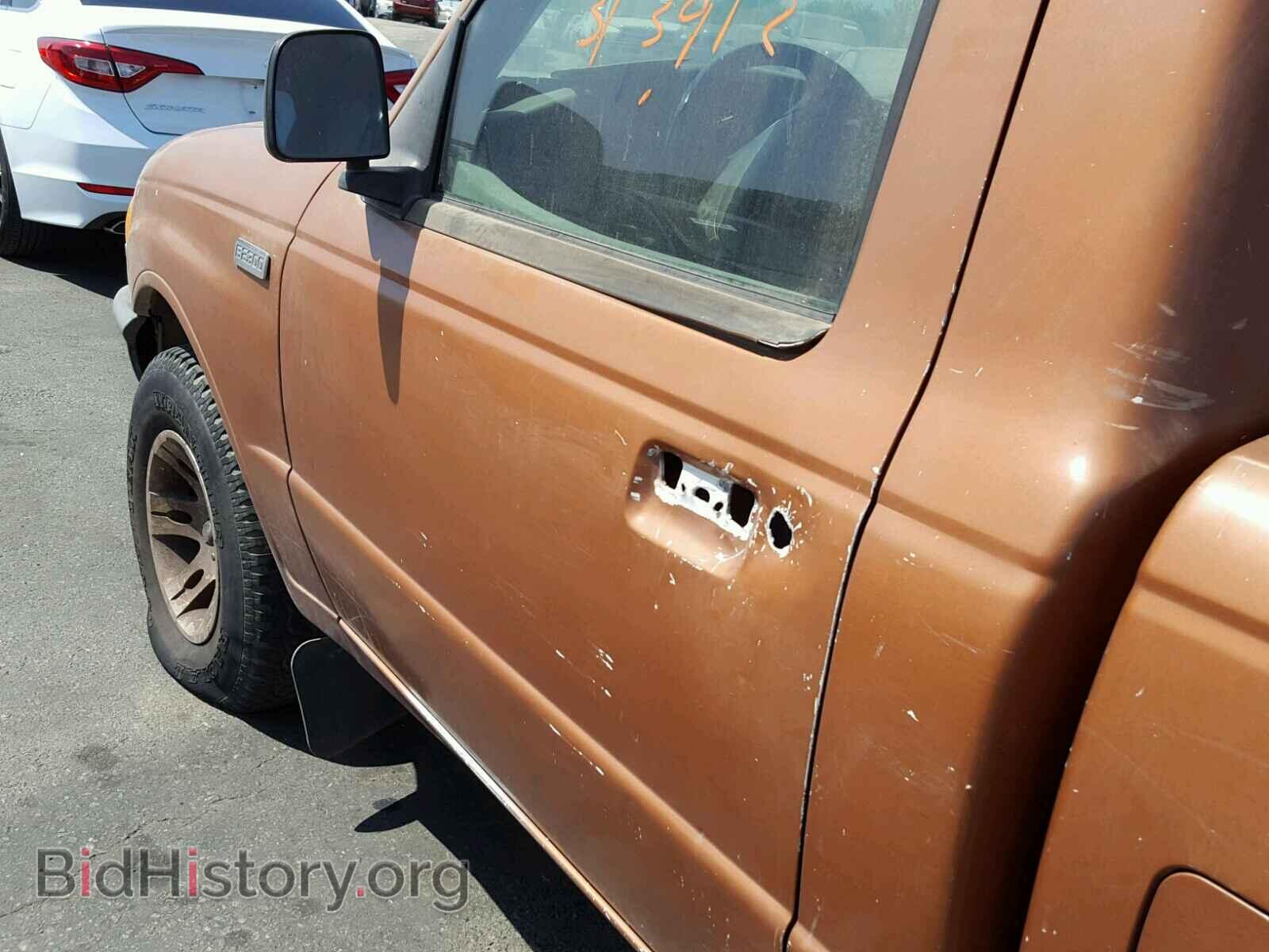 2003 MAZDA B2300 - VIN: 4F4YR12D13TM13506 - Фото 9