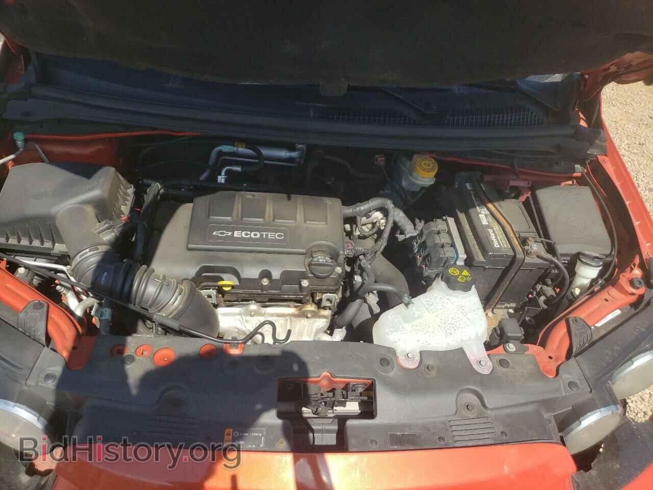 2013 CHEVROLET SONIC - VIN: 1G1JE6SB0D4180918 - Фото 7