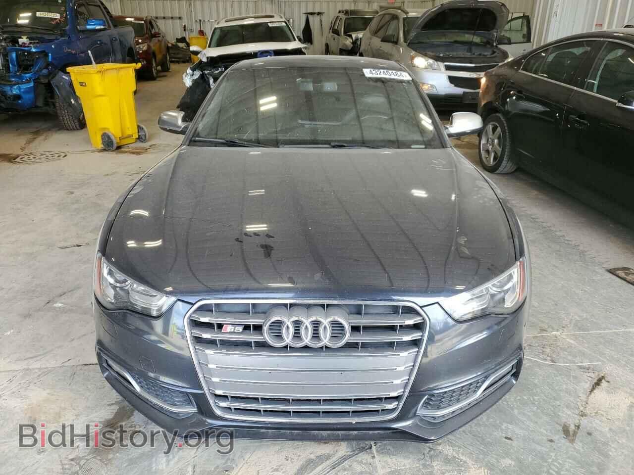 2013 AUDI S5/RS5 - VIN: WAUCGAFR0DA001392 - Photo 5