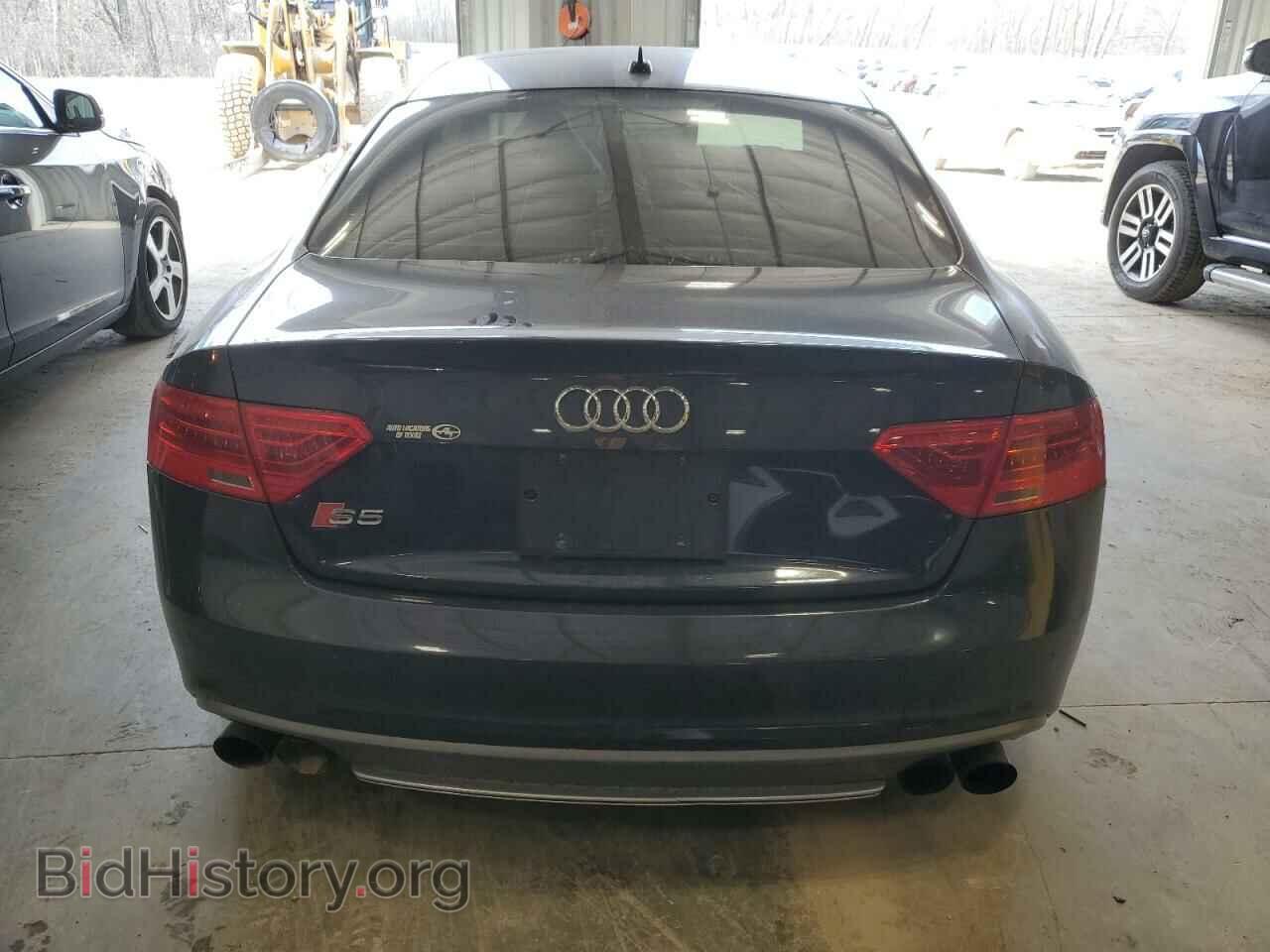 2013 AUDI S5/RS5 - VIN: WAUCGAFR0DA001392 - Photo 6