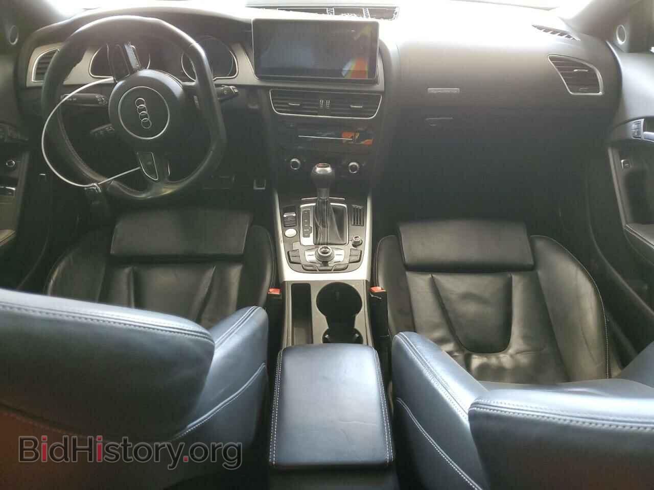 2013 AUDI S5/RS5 - VIN: WAUCGAFR0DA001392 - Photo 8
