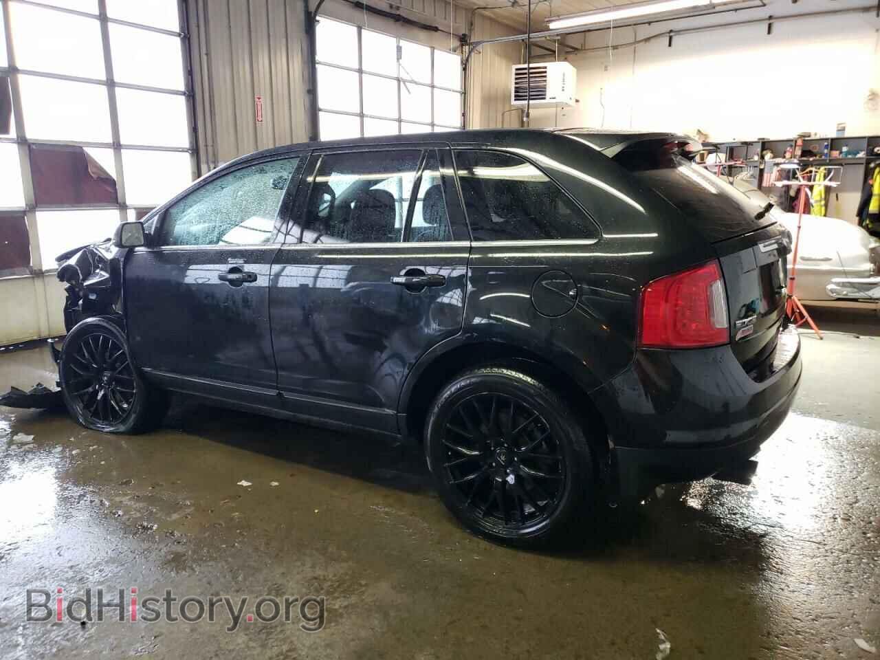 2012 FORD EDGE - VIN: 2FMDK4KC0CBA75922 - Photo 2