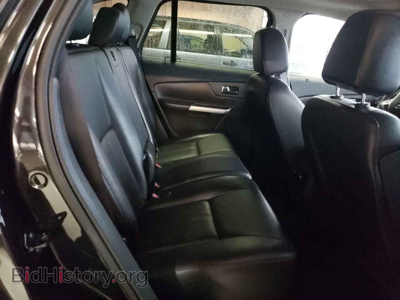 2012 FORD EDGE - VIN: 2FMDK4KC0CBA75922 - Photo 11