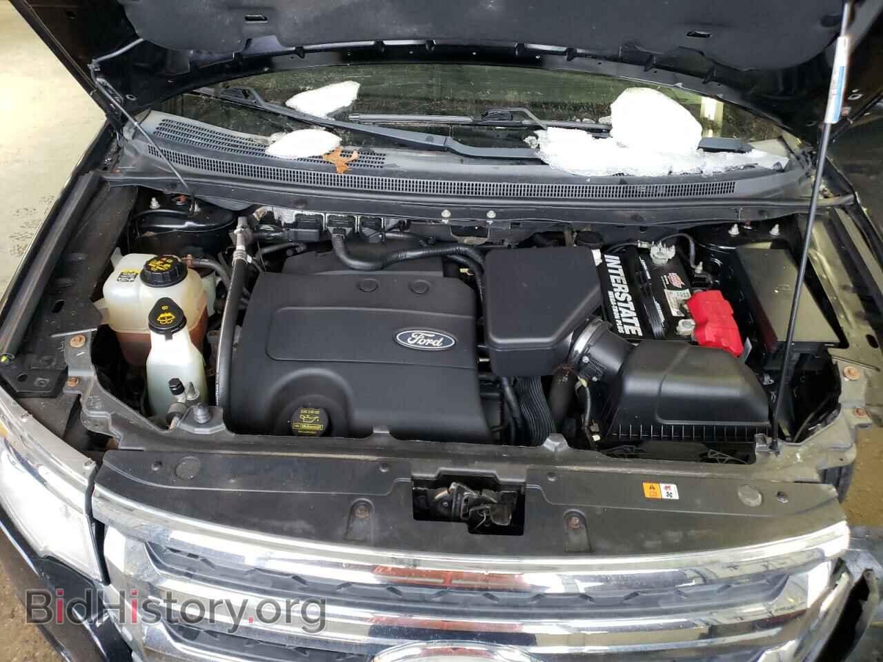 2012 FORD EDGE - VIN: 2FMDK4KC0CBA75922 - Photo 12