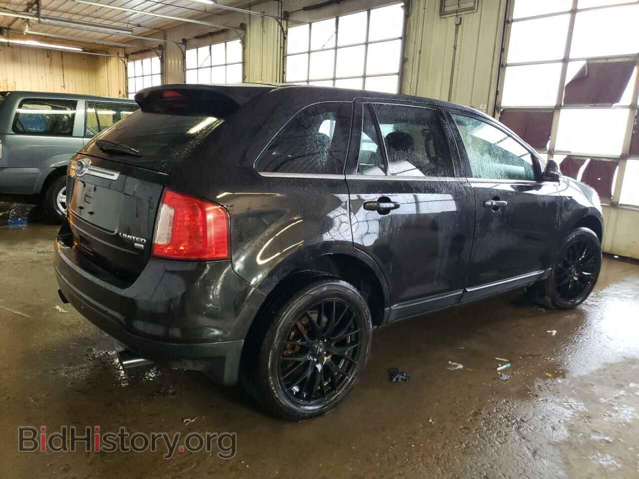 2012 FORD EDGE - VIN: 2FMDK4KC0CBA75922 - Photo 3