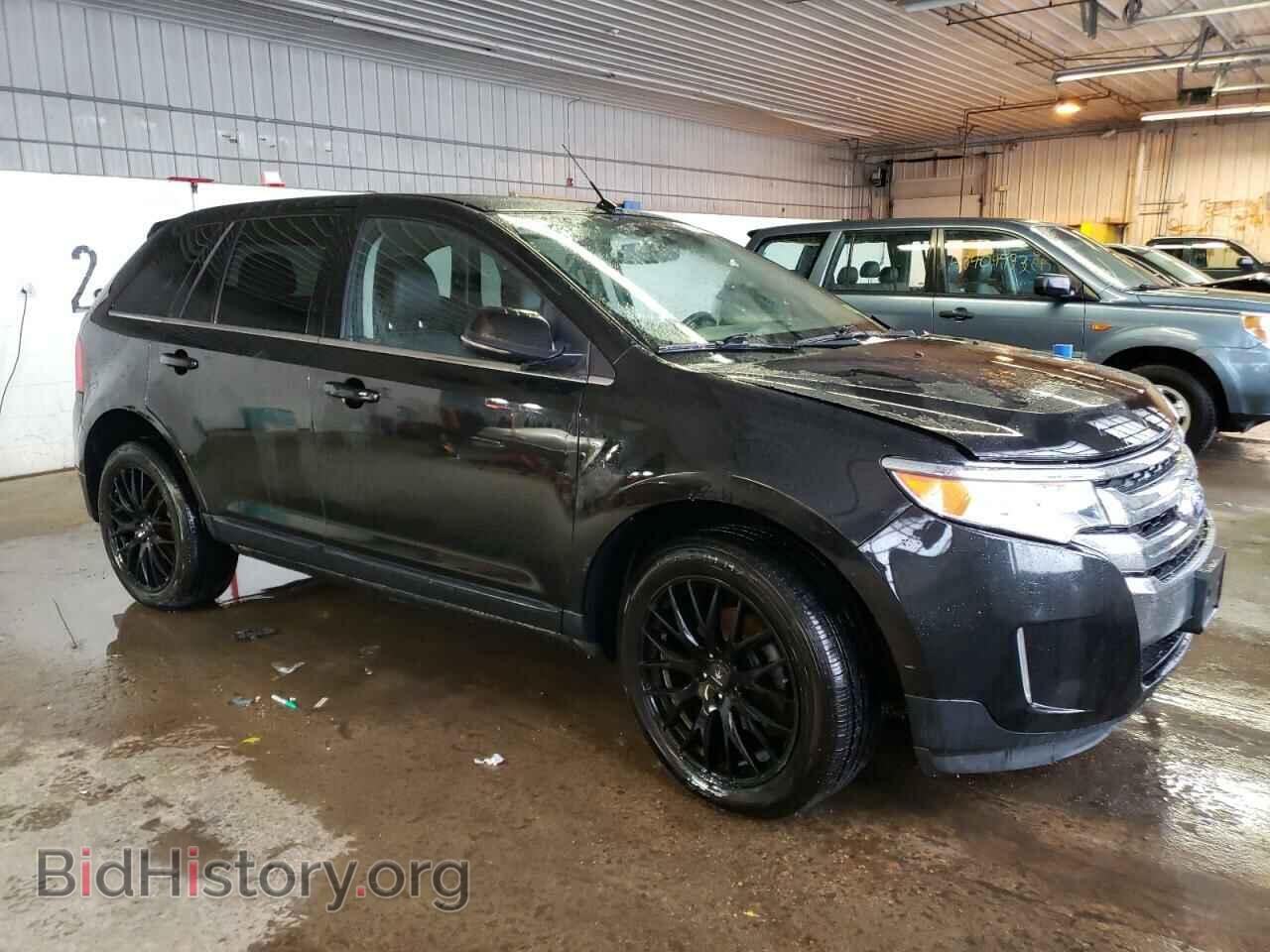2012 FORD EDGE - VIN: 2FMDK4KC0CBA75922 - Photo 4