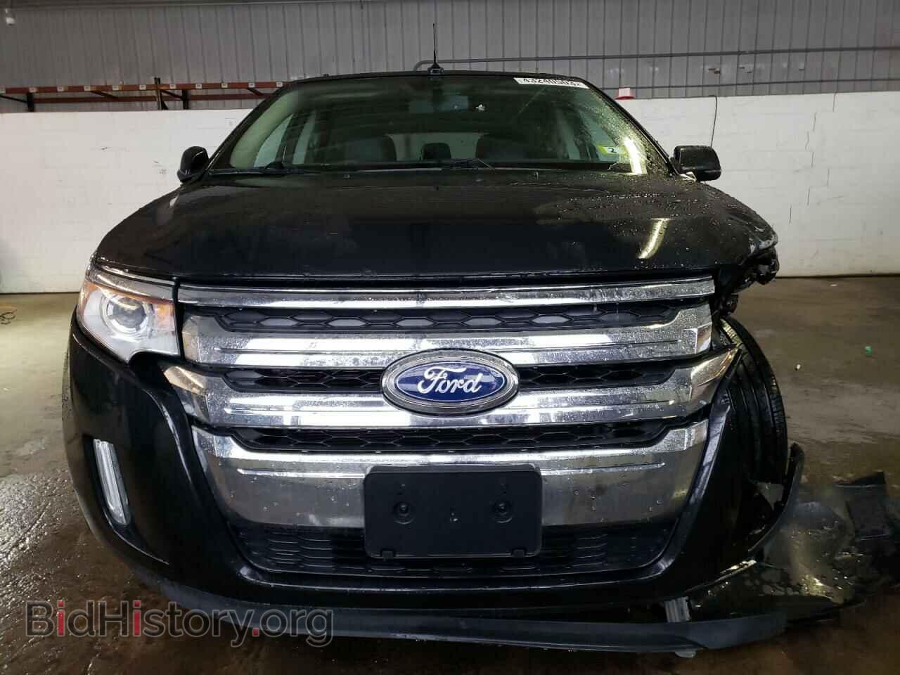 2012 FORD EDGE - VIN: 2FMDK4KC0CBA75922 - Photo 5