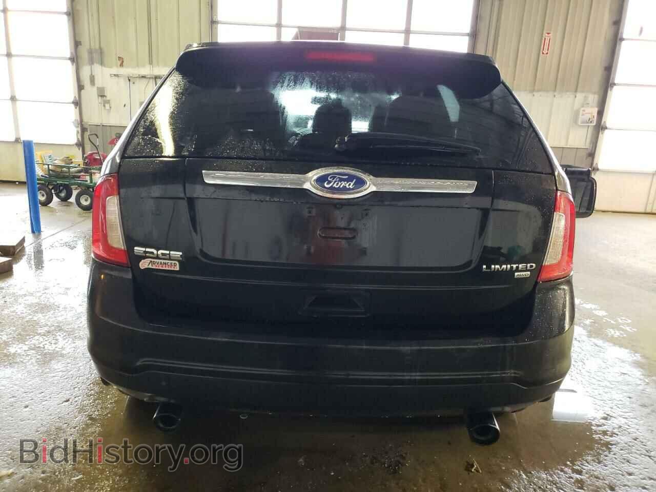 2012 FORD EDGE - VIN: 2FMDK4KC0CBA75922 - Photo 6