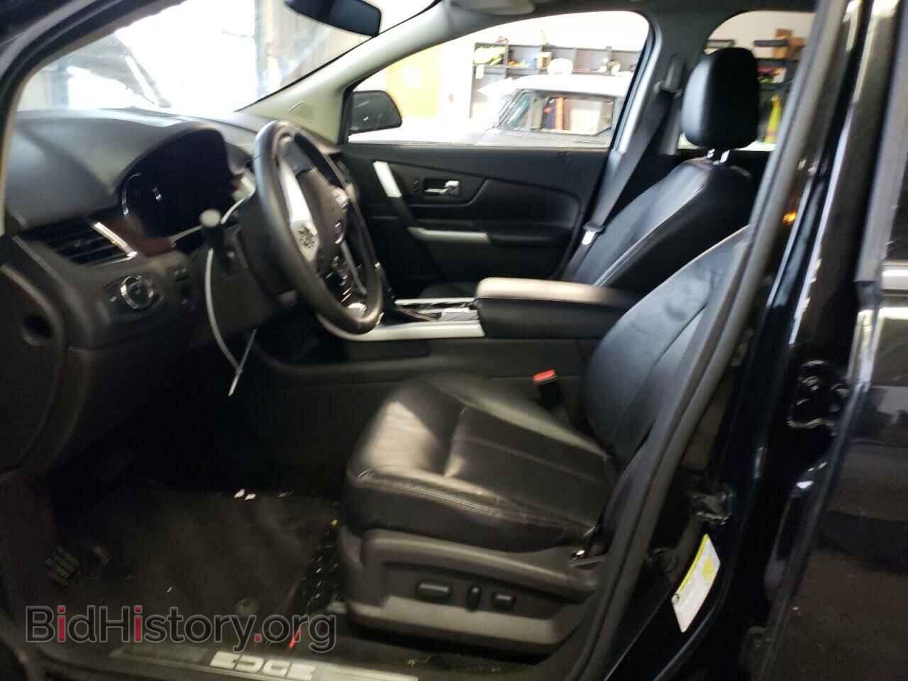 2012 FORD EDGE - VIN: 2FMDK4KC0CBA75922 - Photo 7