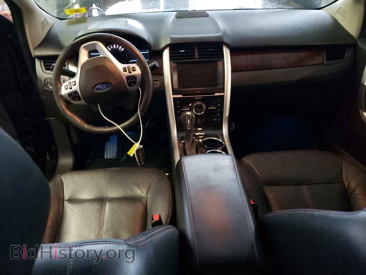 2012 FORD EDGE - VIN: 2FMDK4KC0CBA75922 - Photo 8