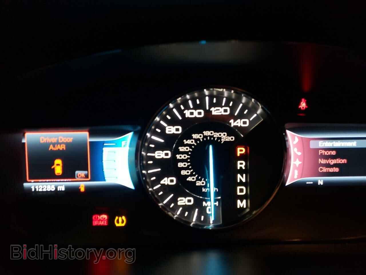 2012 FORD EDGE - VIN: 2FMDK4KC0CBA75922 - Photo 9