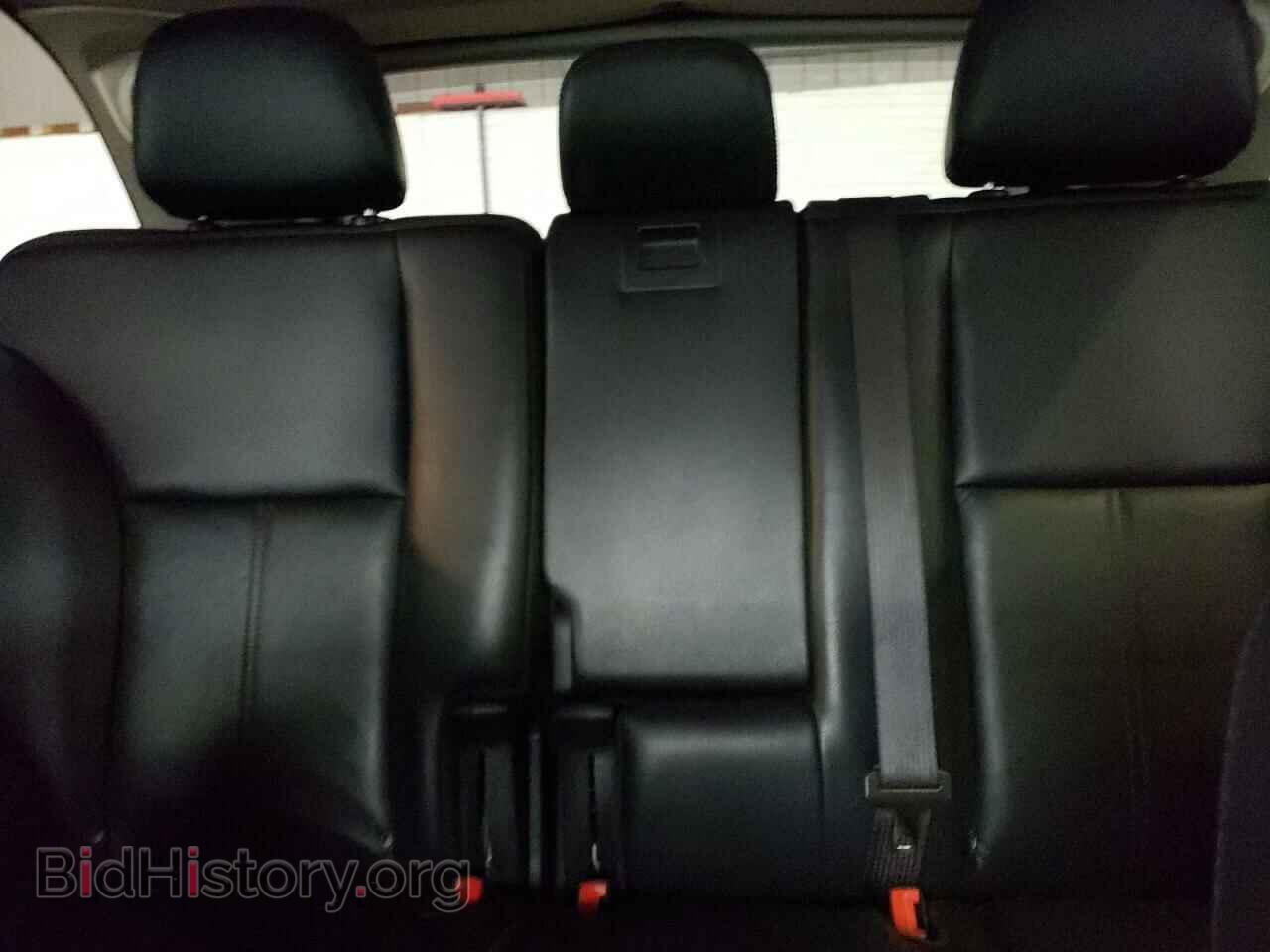 2012 FORD EDGE - VIN: 2FMDK4KC0CBA75922 - Photo 10