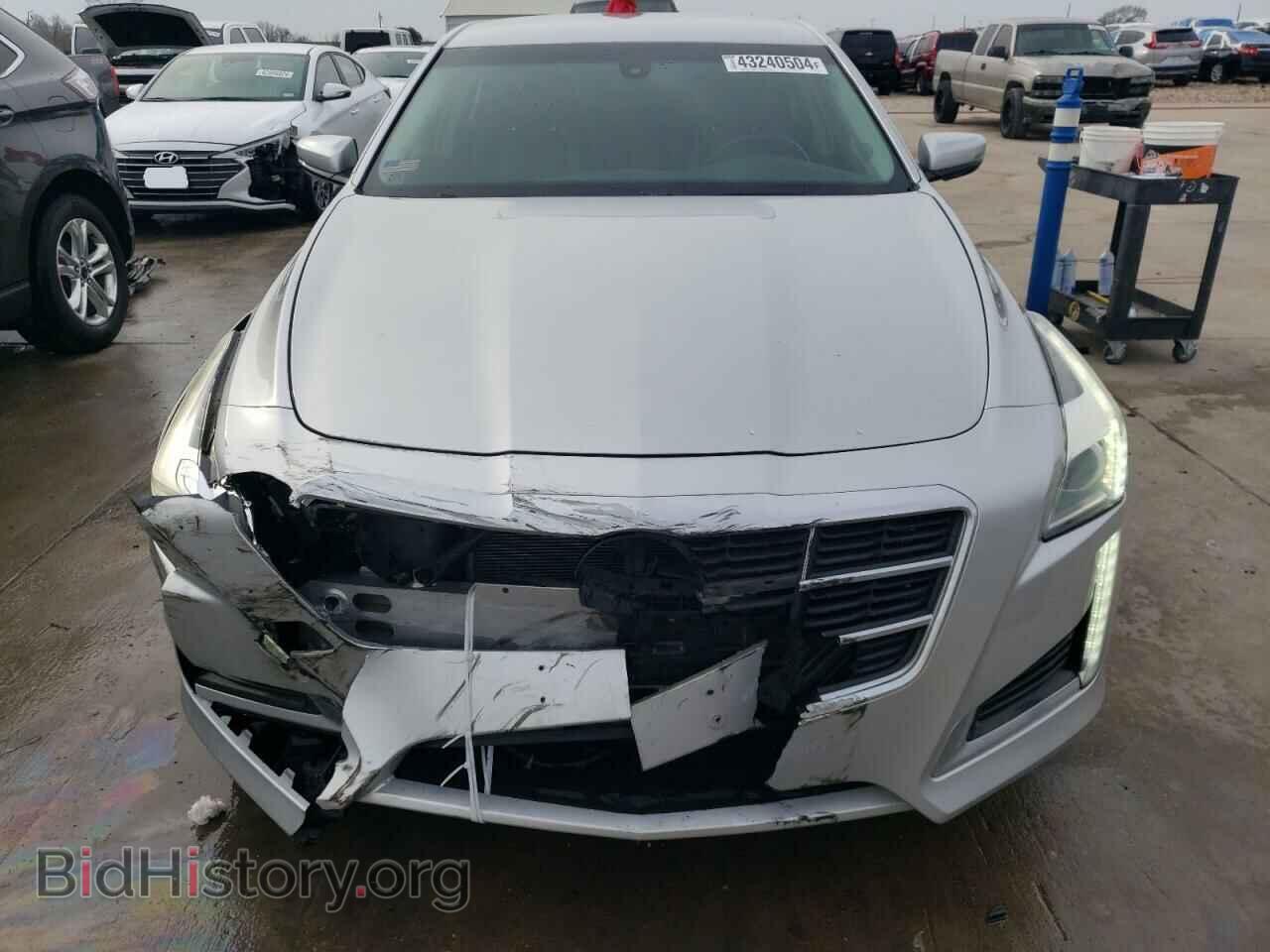 2014 CADILLAC CTS - VIN: 1G6AP5SX3E0192970 - Фото 5