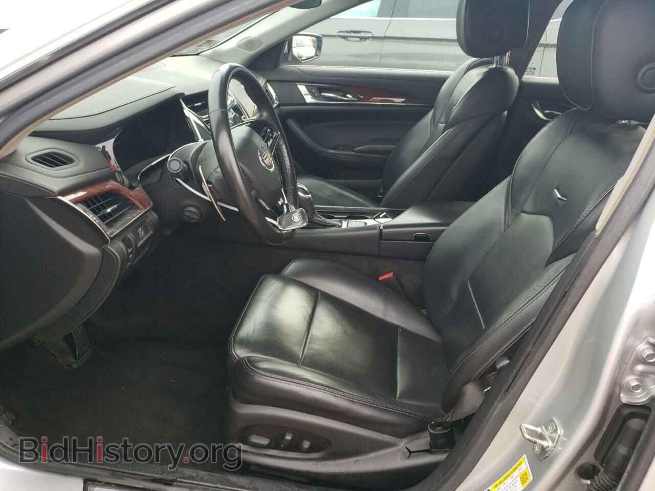2014 CADILLAC CTS - VIN: 1G6AP5SX3E0192970 - Фото 7