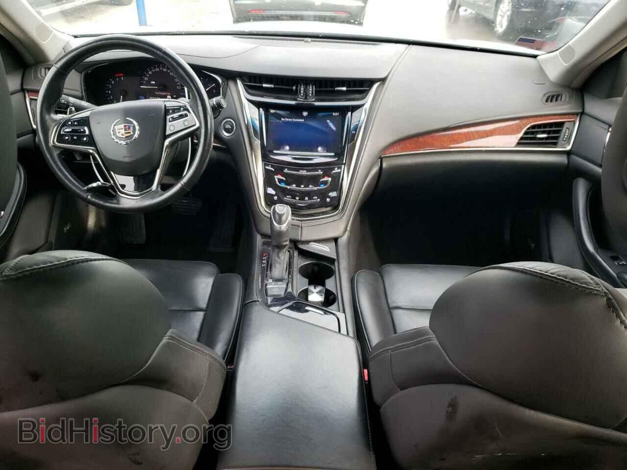 2014 CADILLAC CTS - VIN: 1G6AP5SX3E0192970 - Фото 8